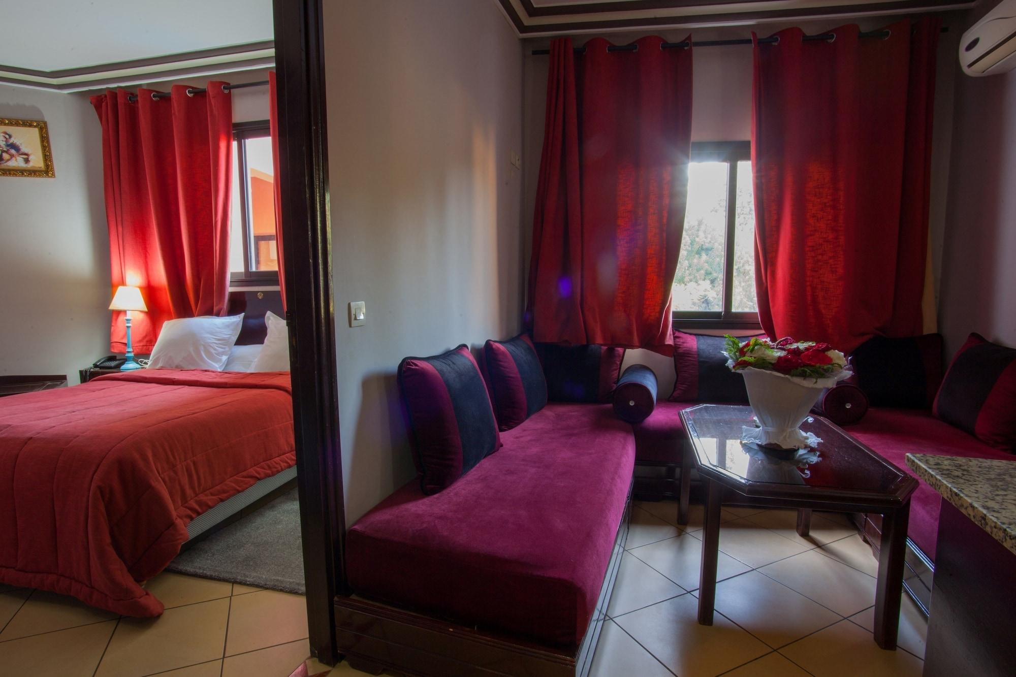 Assounfou Hotel