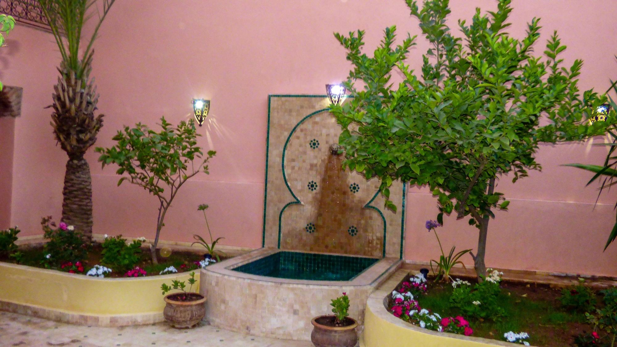Riad Mazal Marrakesh