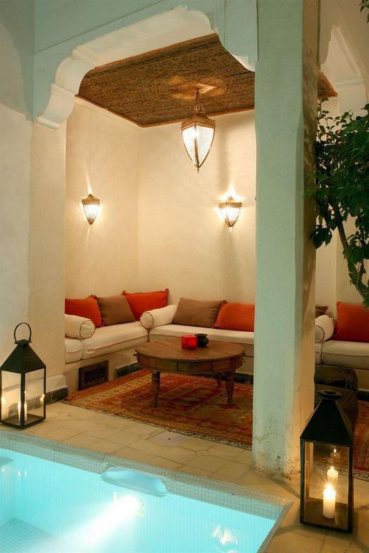 Riad Alma Marrakesh