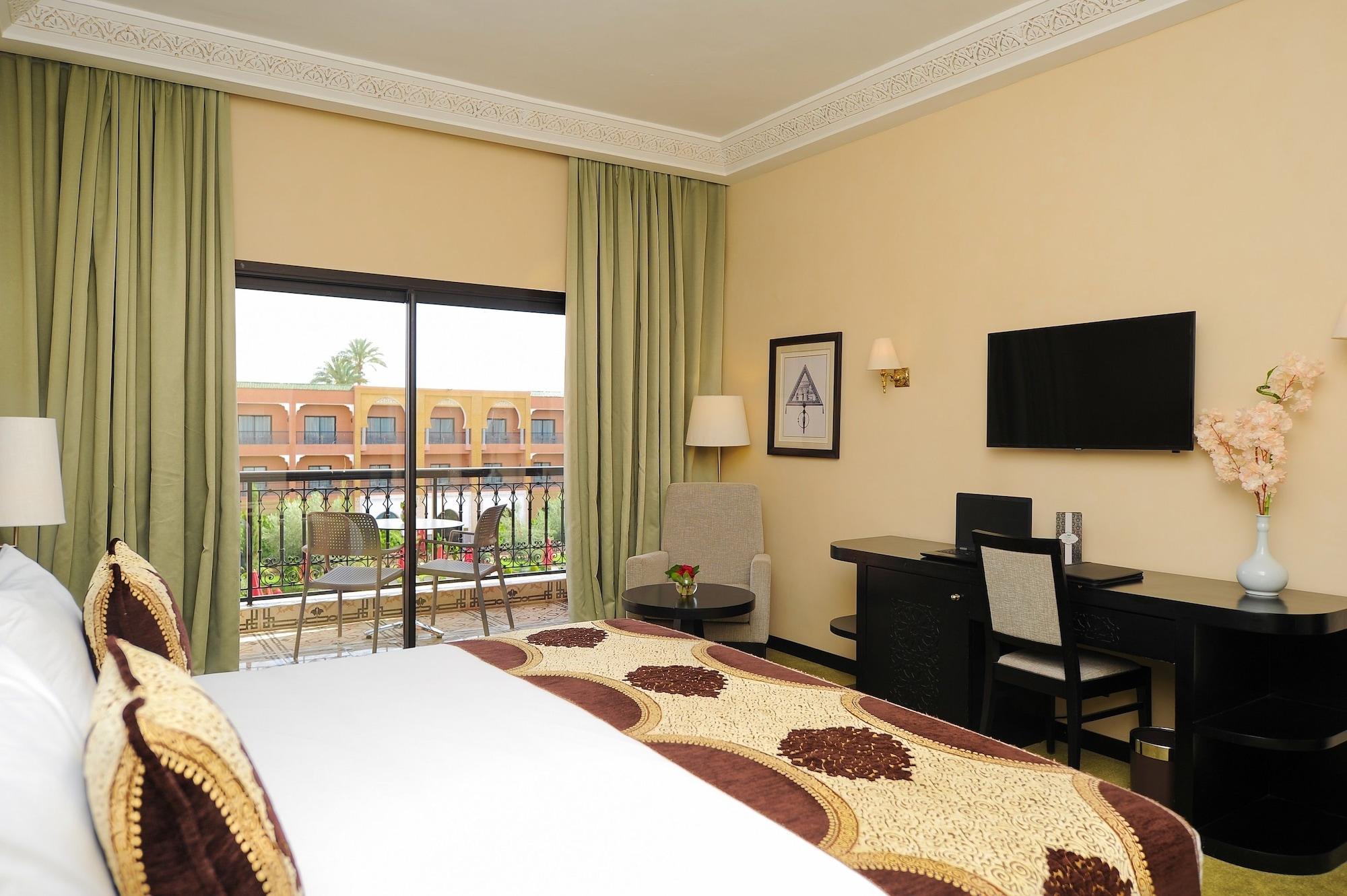 Hotel Dwo Marrakech Ennakhil 5*