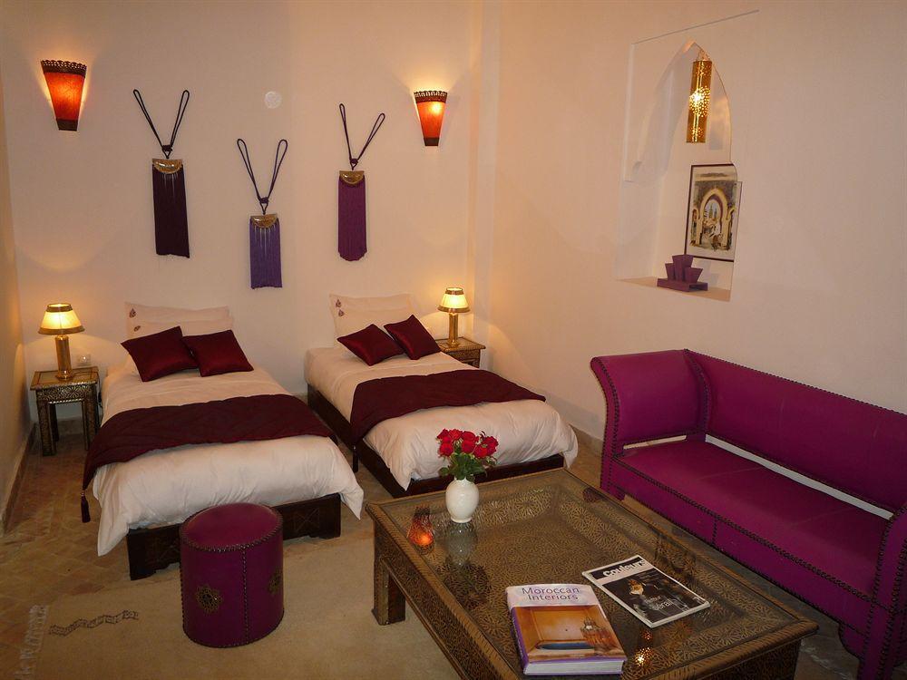 Riad Pachavana