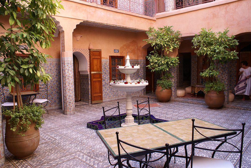 Riad Abelia - 2024 Traveler's Choice Award Marrakesh