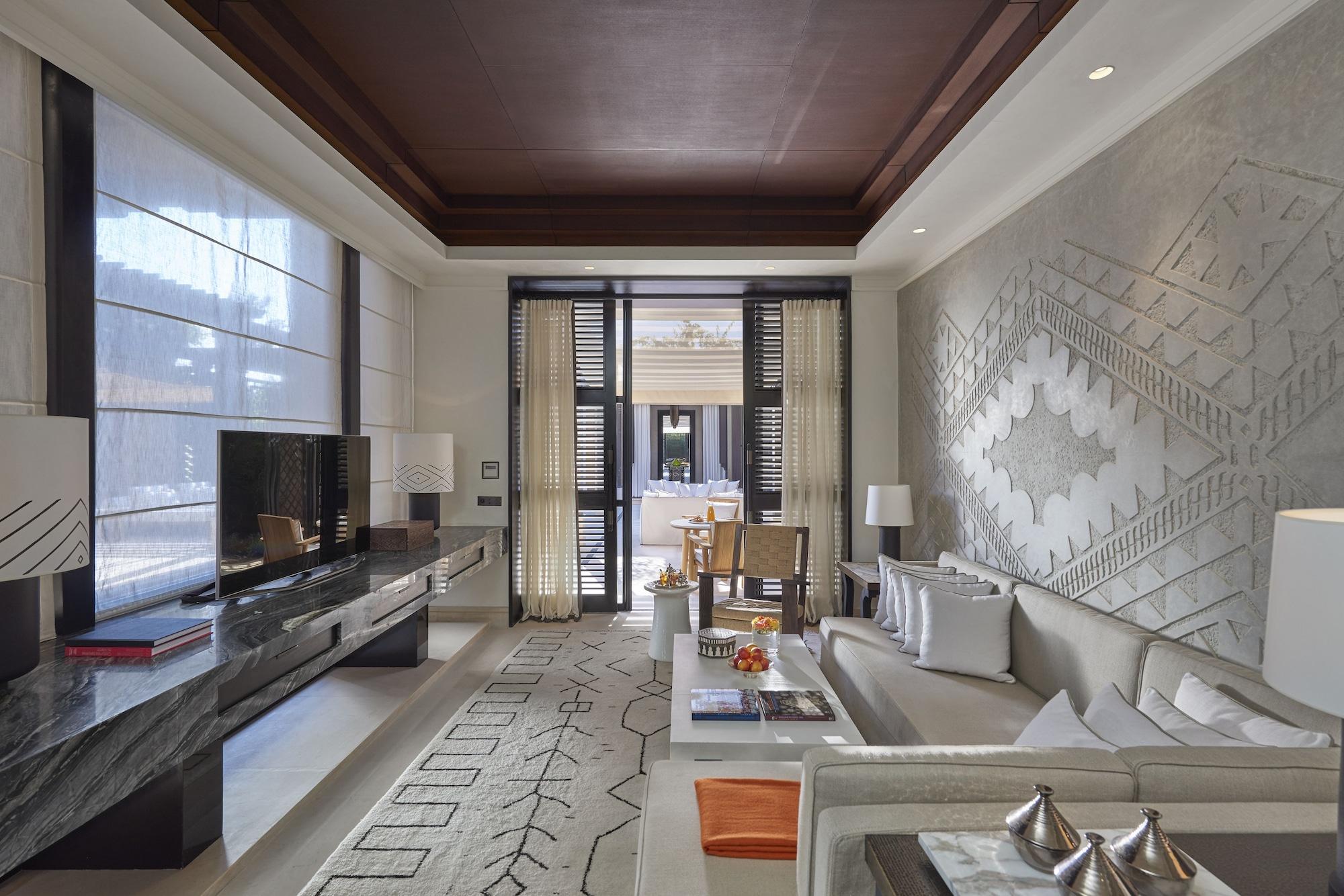 Mandarin Oriental, Marrakech Hotel