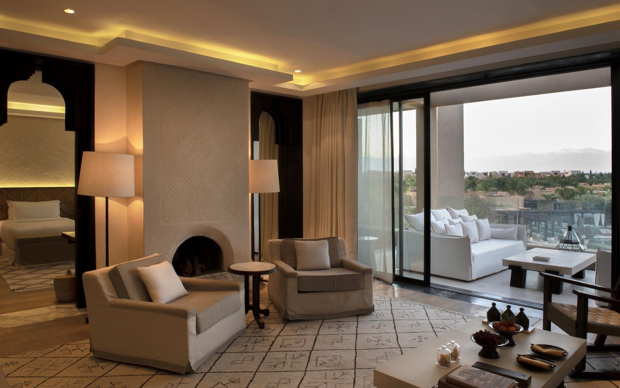 Hotel Mandarin Oriental, Marrakech Marraquexe
