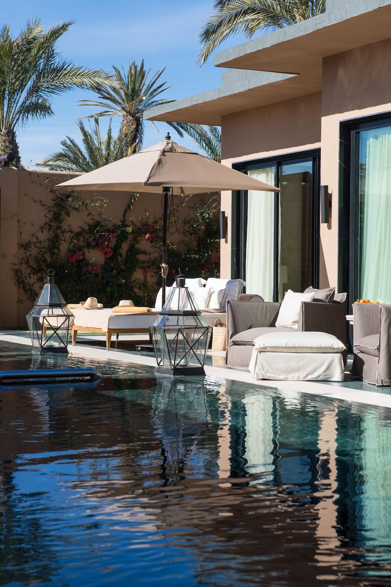 Hotel Mandarin Oriental, Marrakech Marraquexe