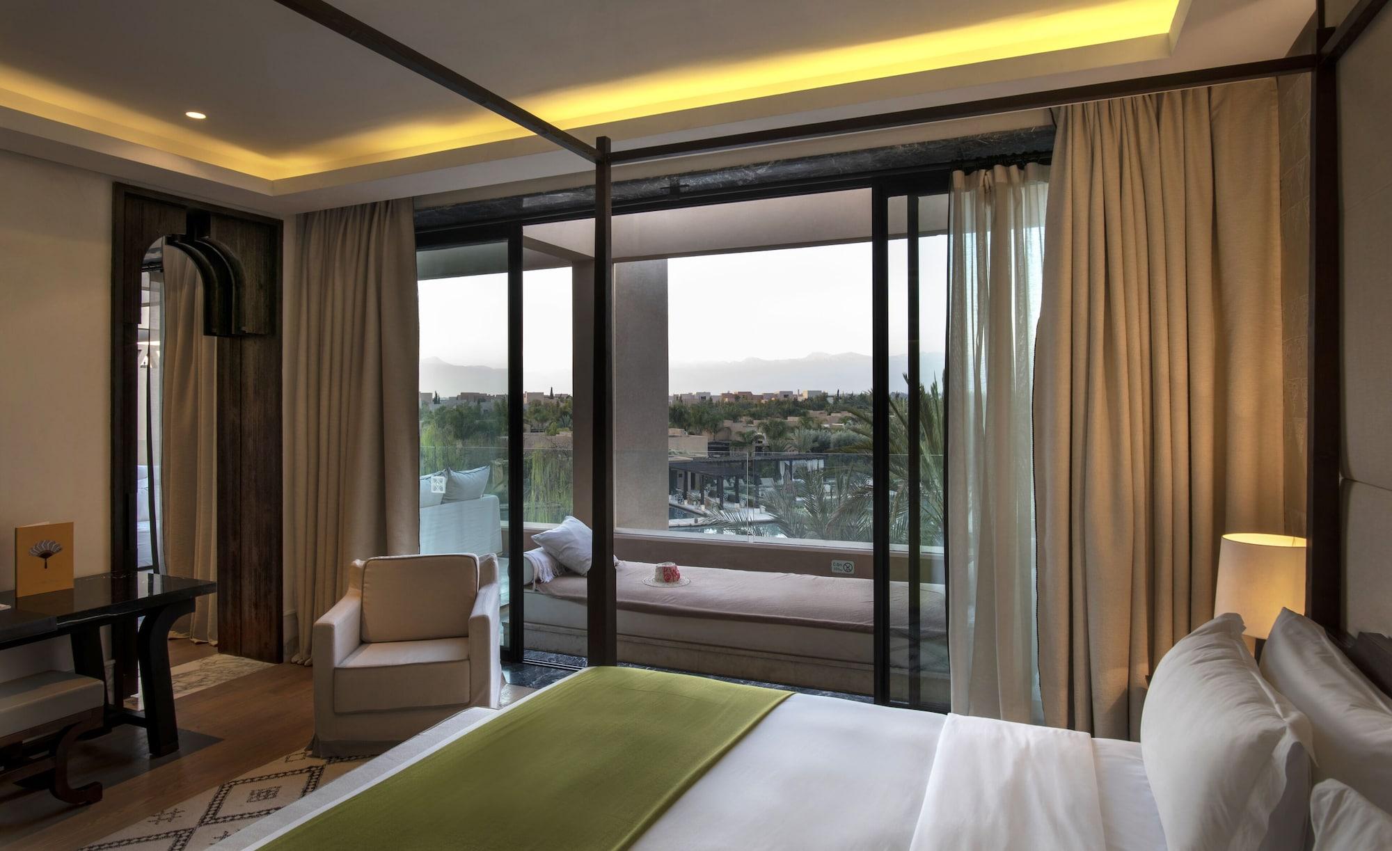 Hotel Mandarin Oriental, Marrakech