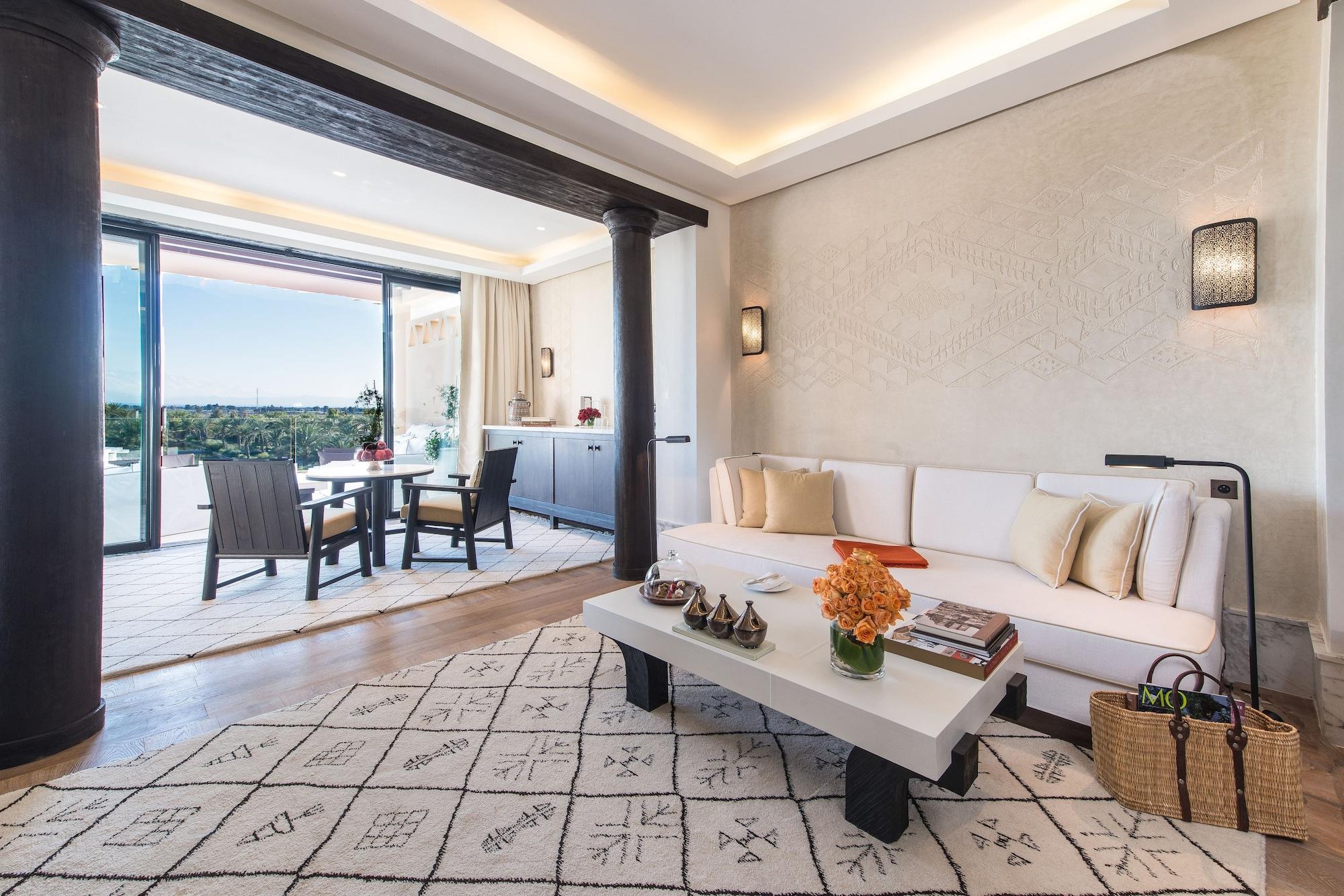 Mandarin Oriental, Marrakech Hotel 5*