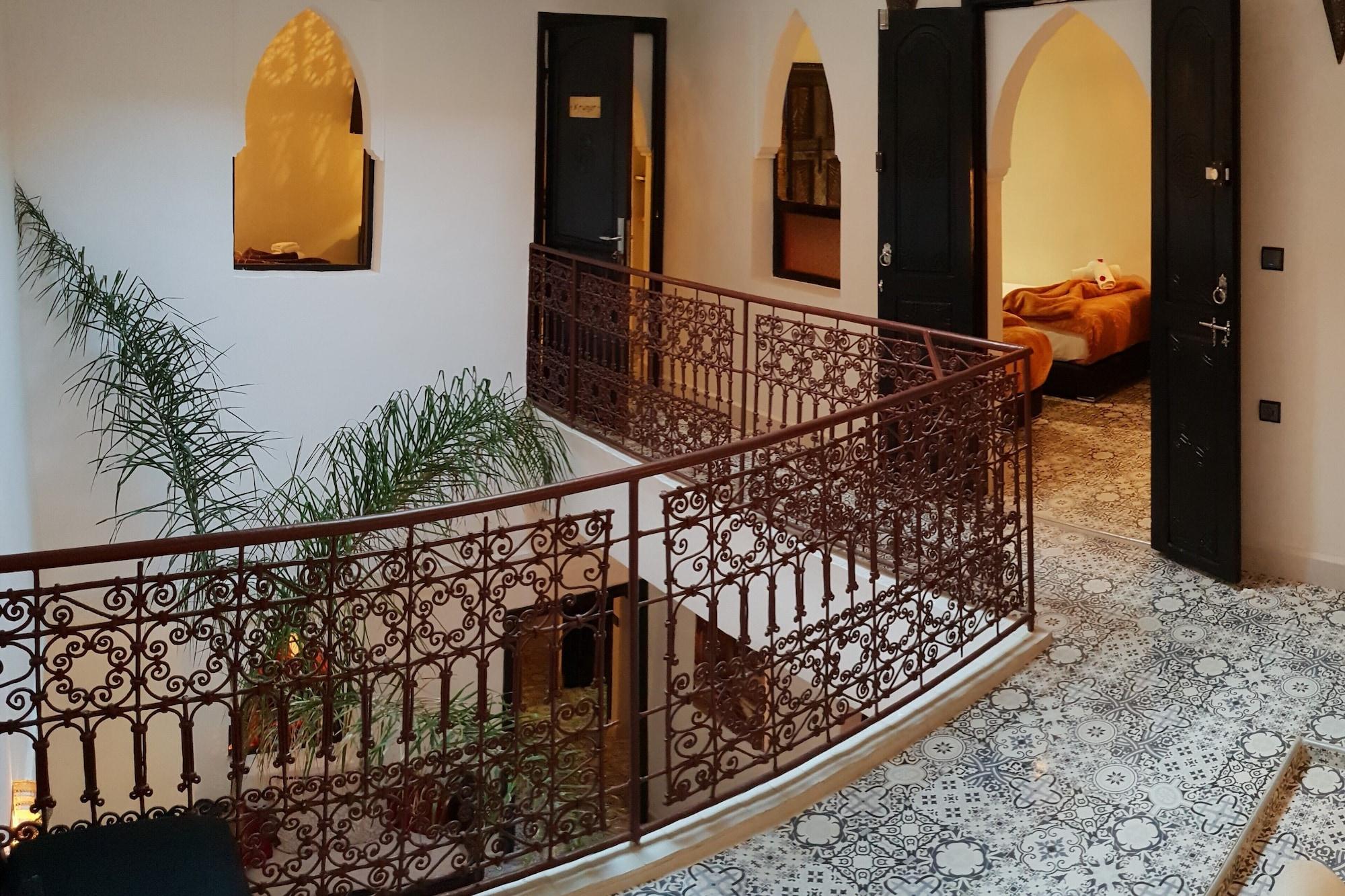 Africa Riad Marraquexe