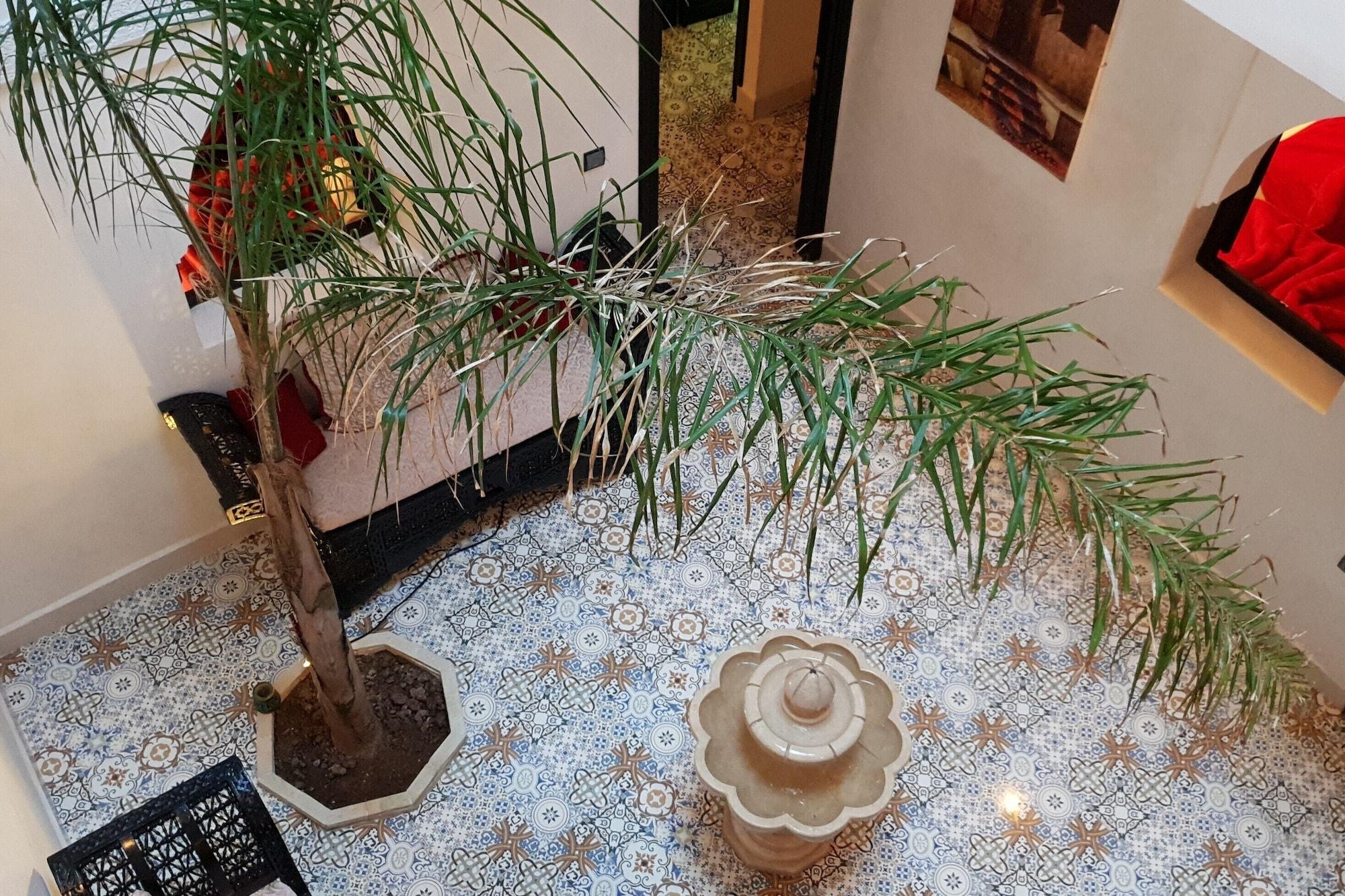 Africa Riad 4*