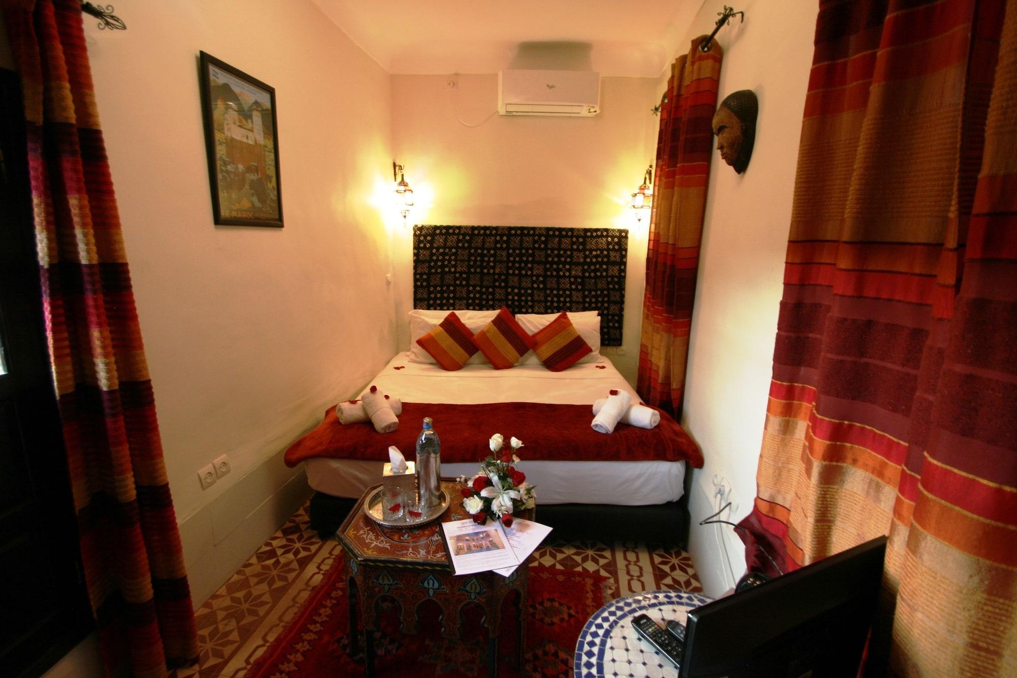 Africa Riad Marraquexe