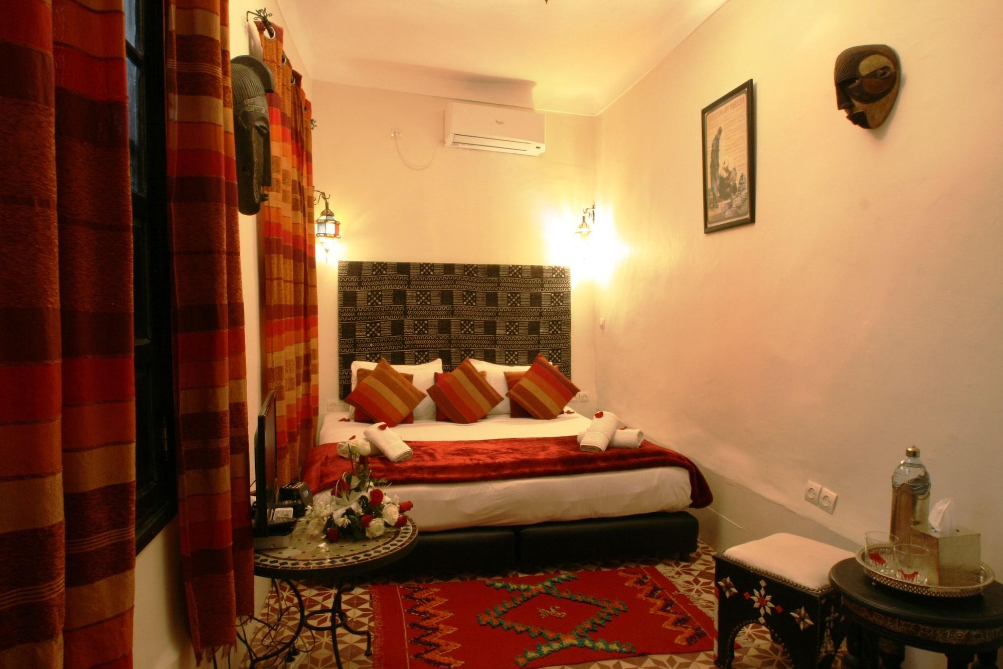 Africa Marrakesh