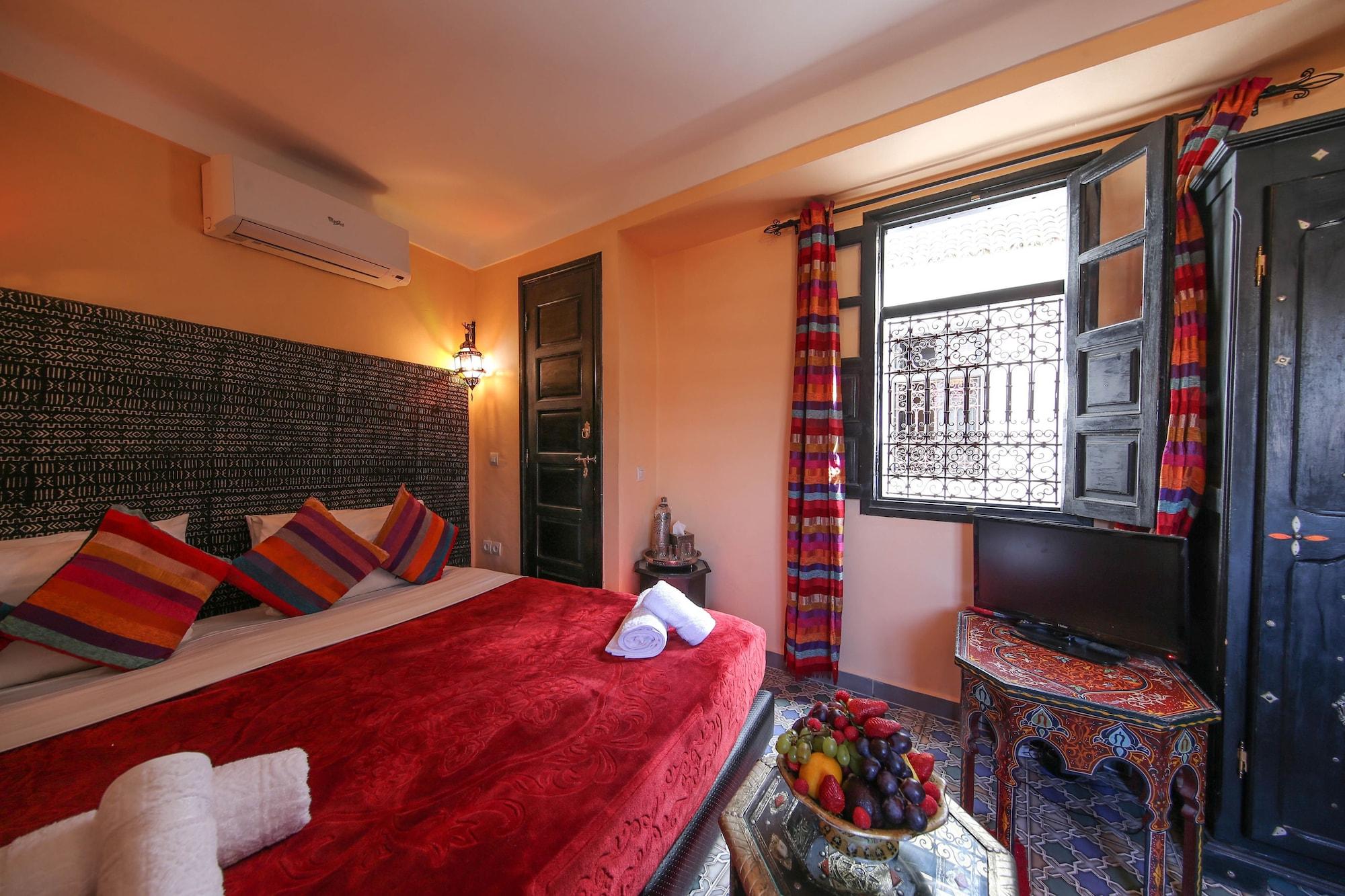 Africa Riad Marraquexe