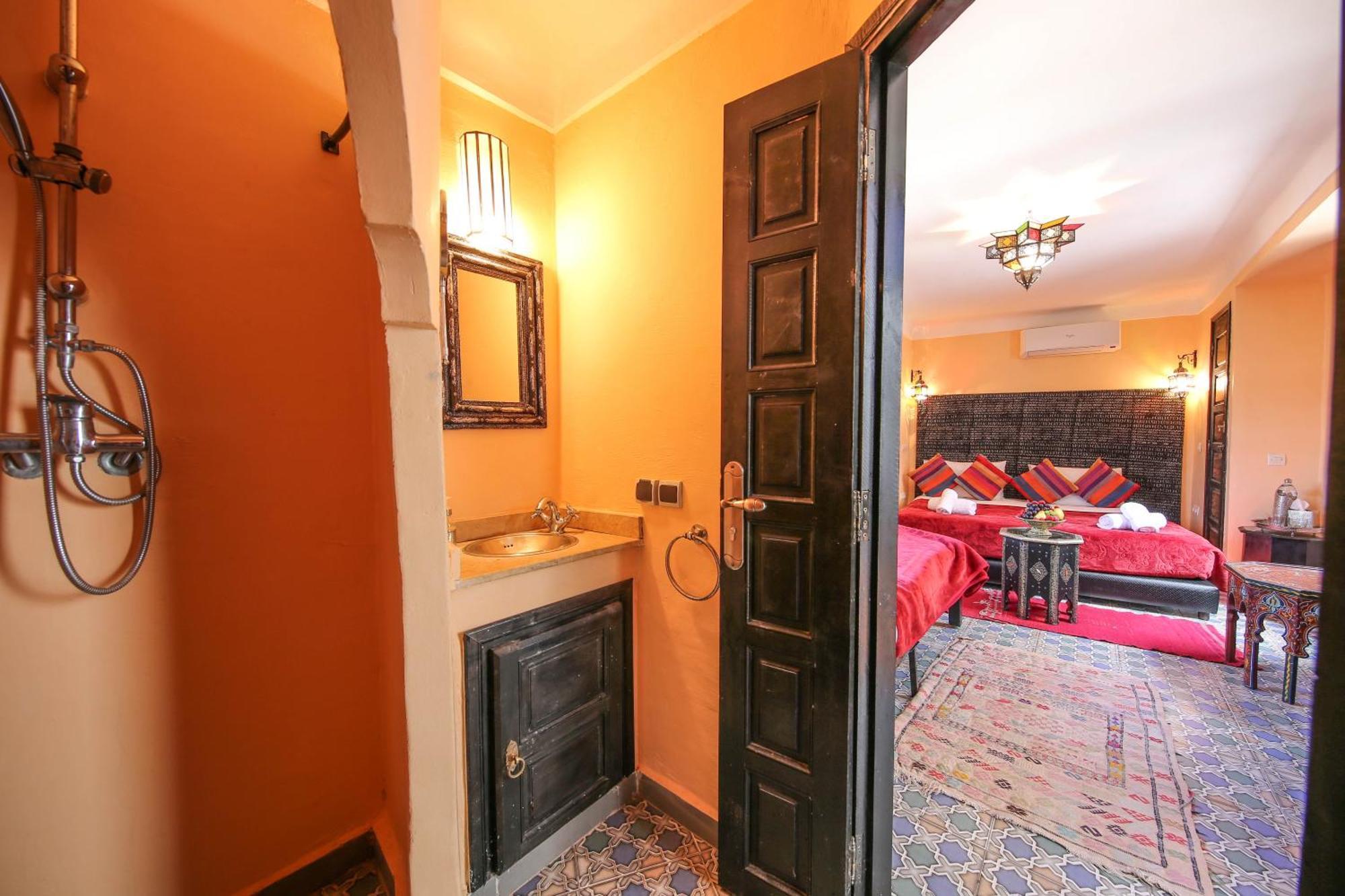 Africa Riad Marrakesh