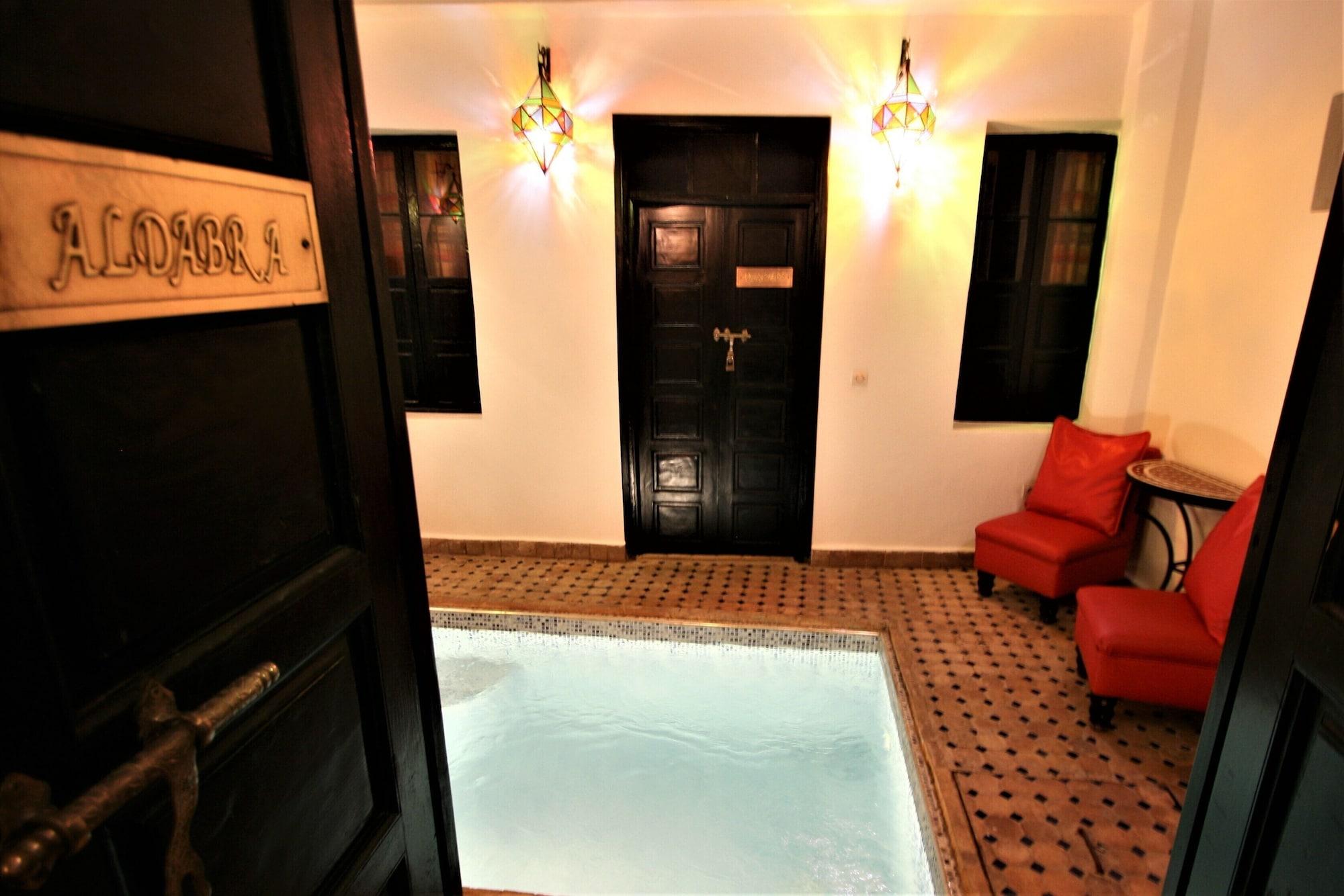 Africa Riad Marraquexe