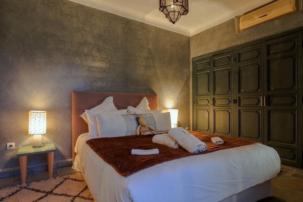 Luxe 40 Hotel Marrakesh