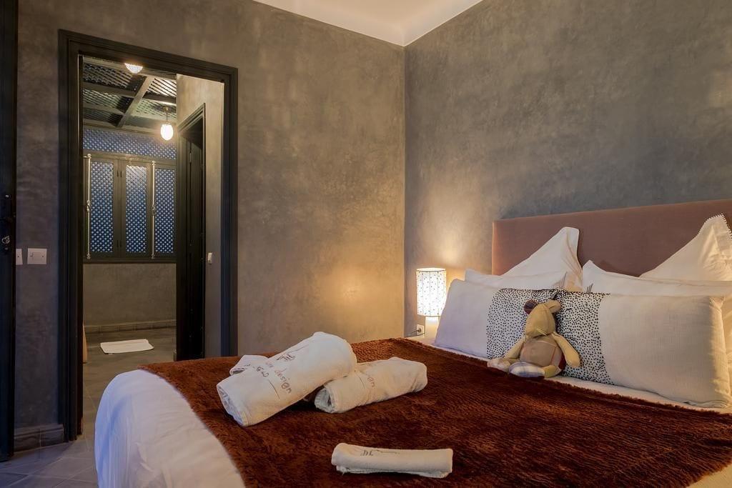 Hotel Luxe 40 Marrakesh