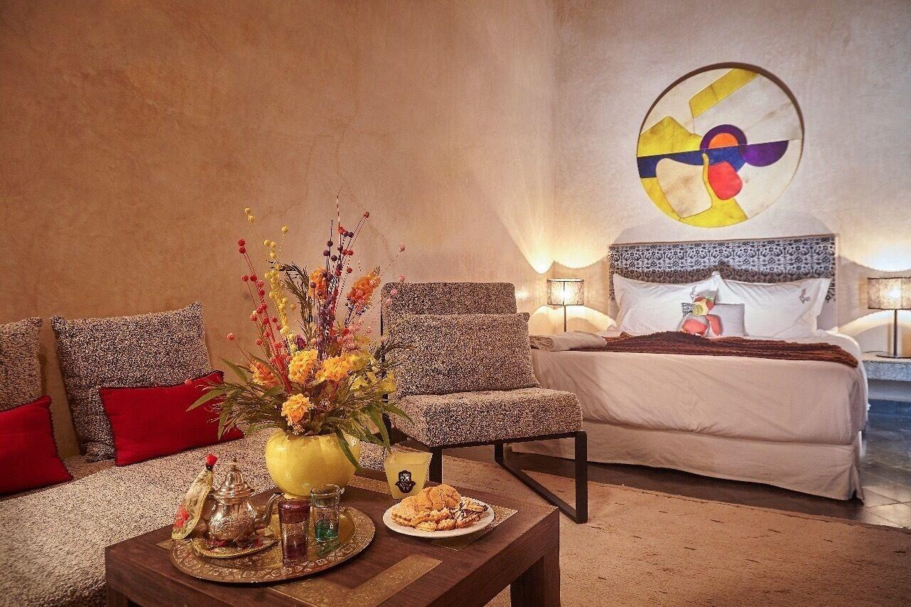 Luxe 40 Marrakesh