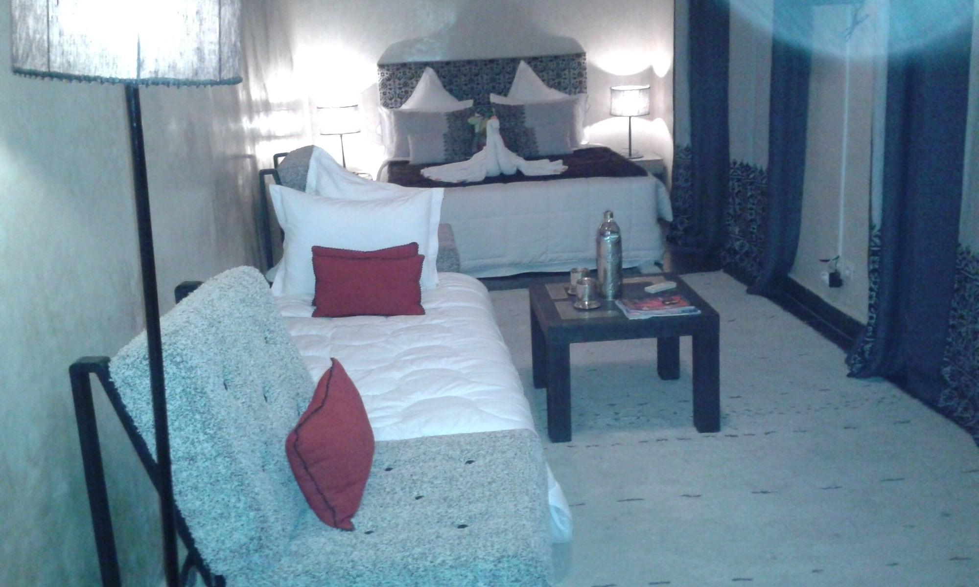 Hotel Luxe 40 Marrakesh