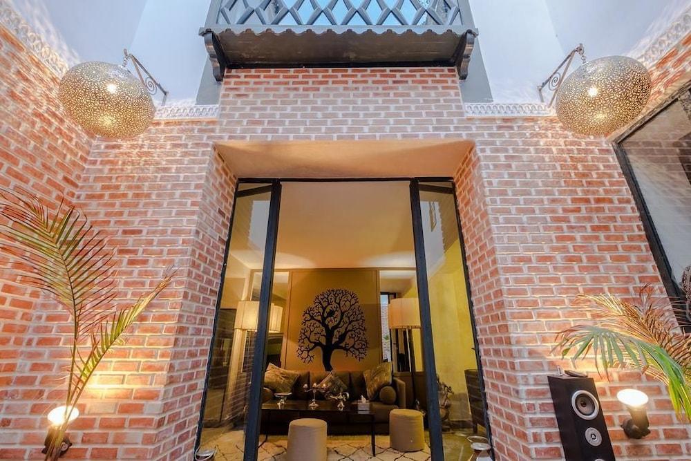 Luxe 40 Marrakesh