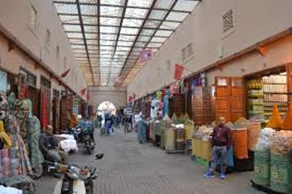 Luxe 40 Marrakesh