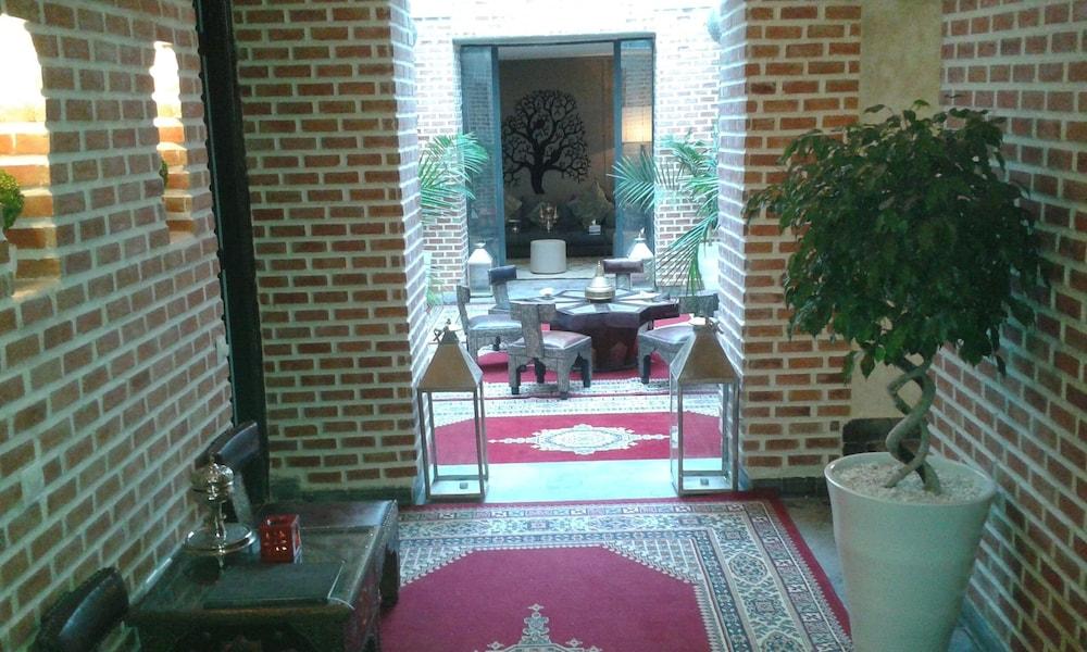 Hotel Luxe 40 Marrakesh