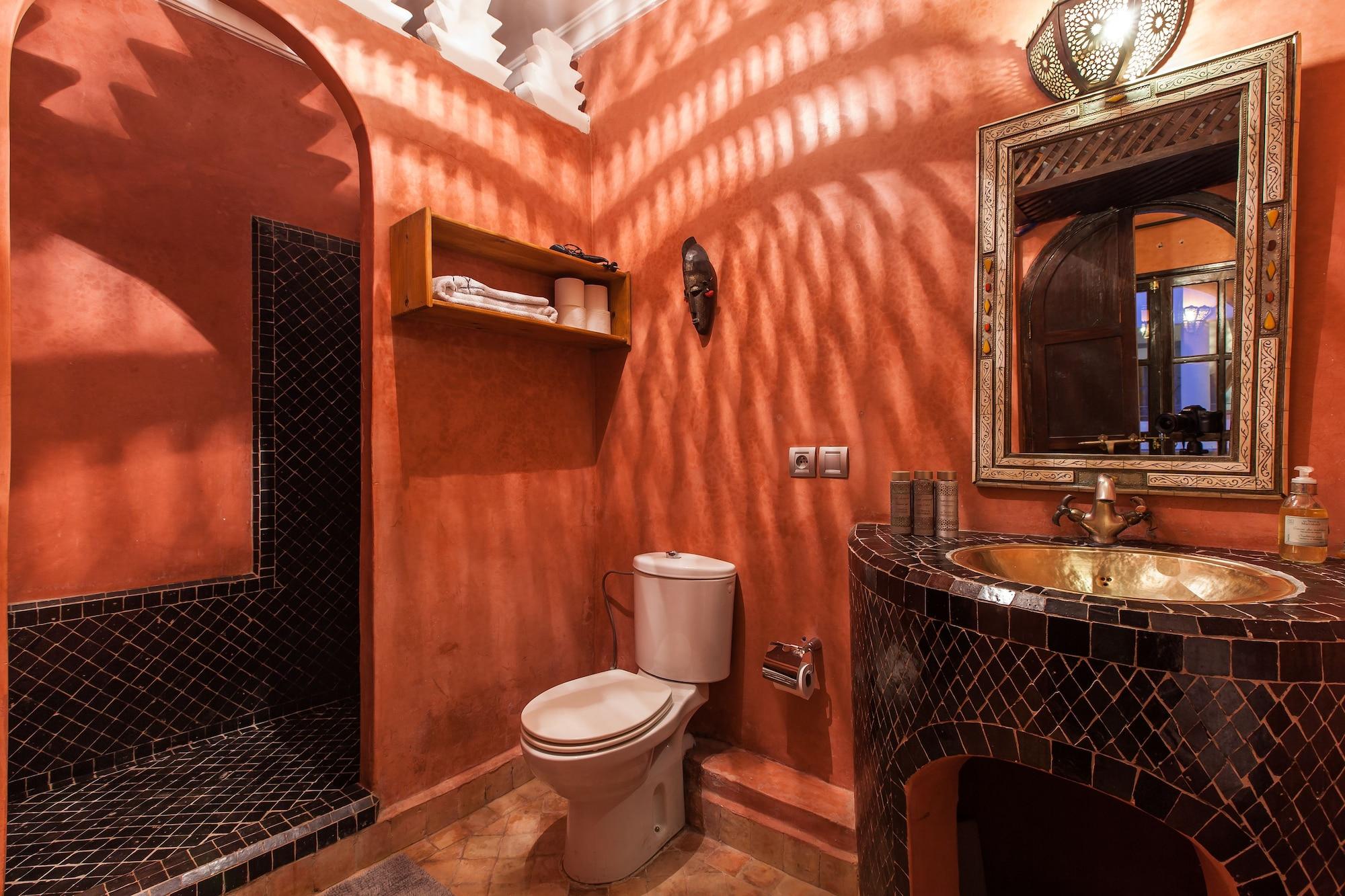 Shemsi Riad Marraquexe