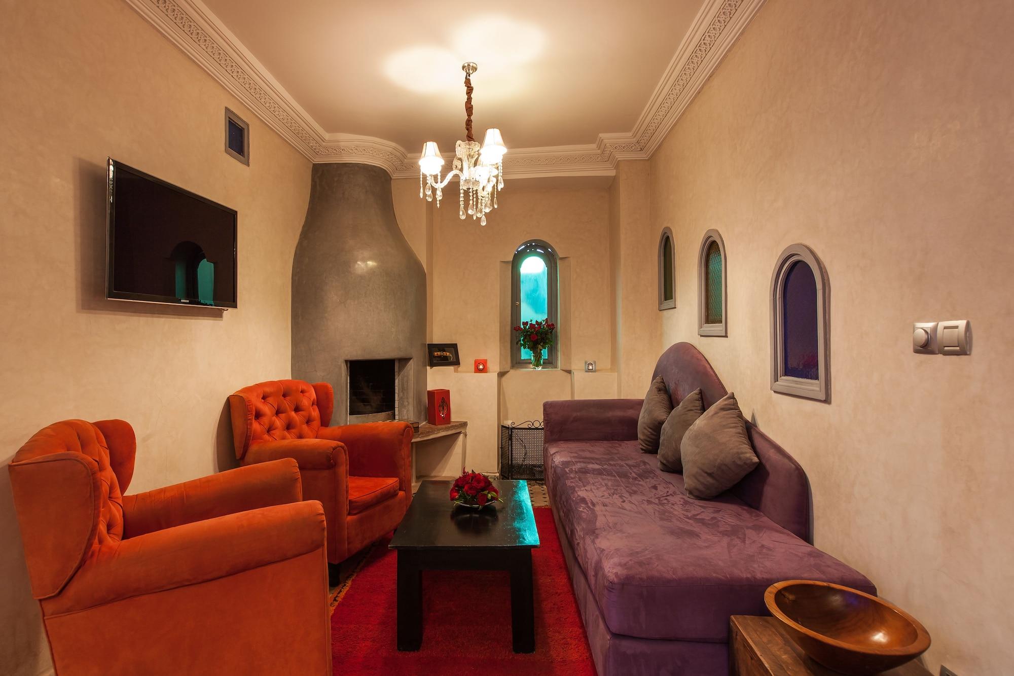 Shemsi Riad Marraquexe