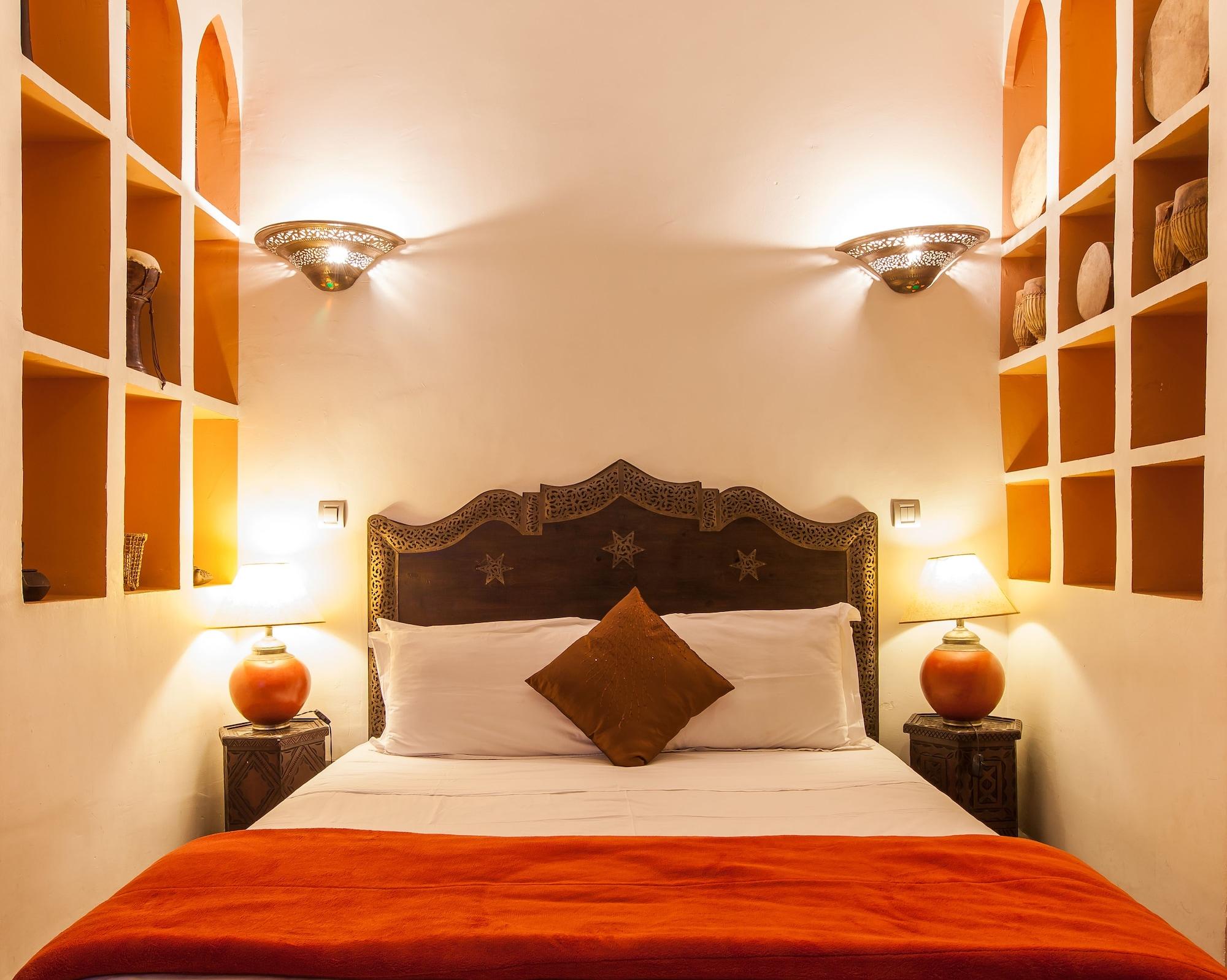 Shemsi Riad Marraquexe