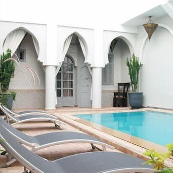 Riad Shemsi Marraquexe