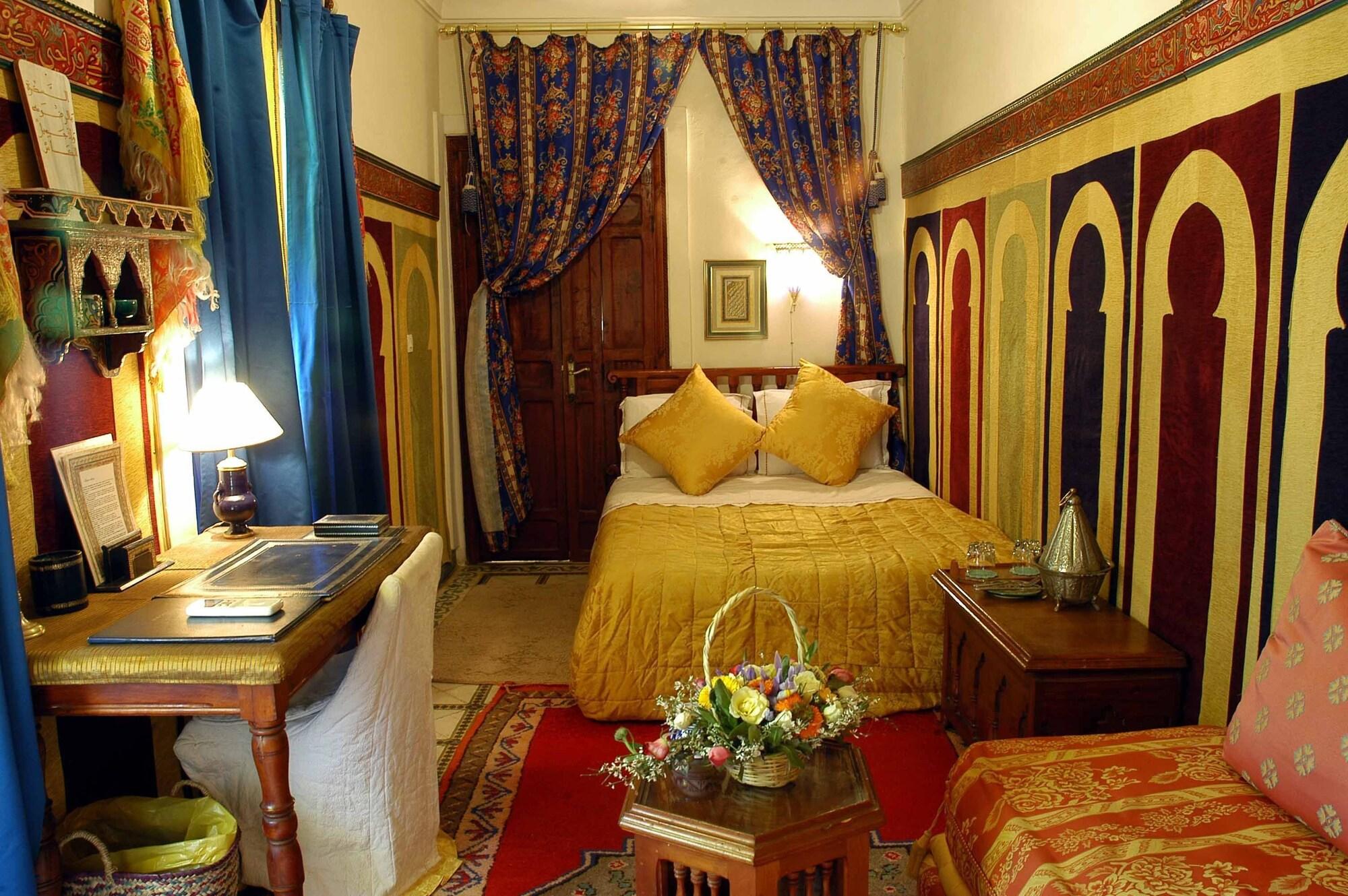 Dalia Riad Marrakesh