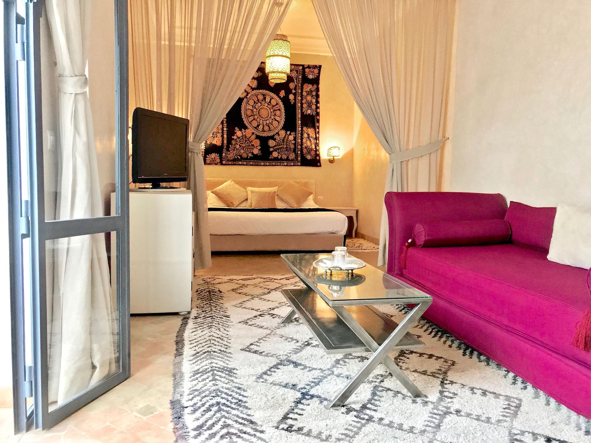Riad D'ari