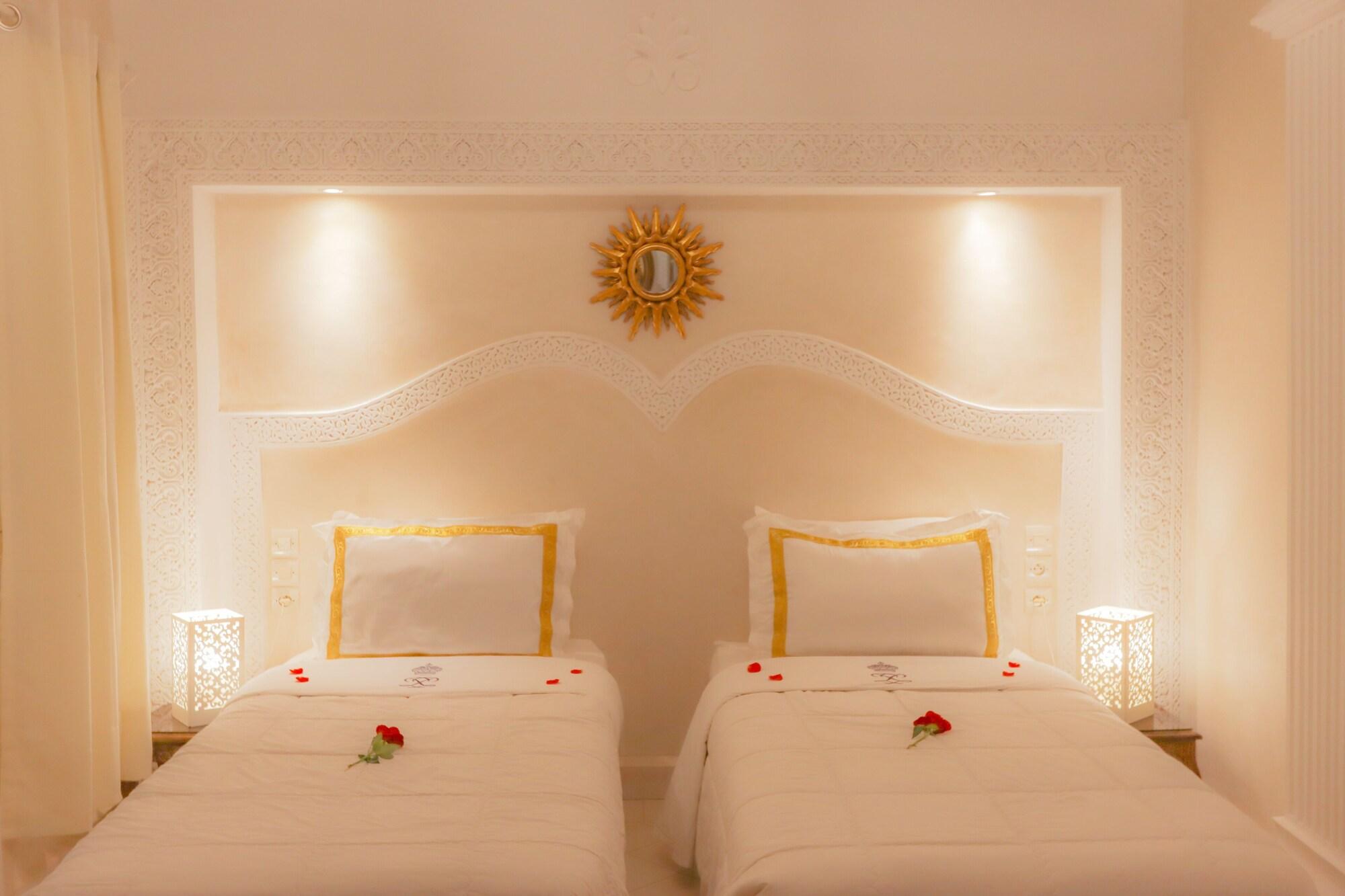 Riad Palais Des Princesses & Spa 5* Marrakesh