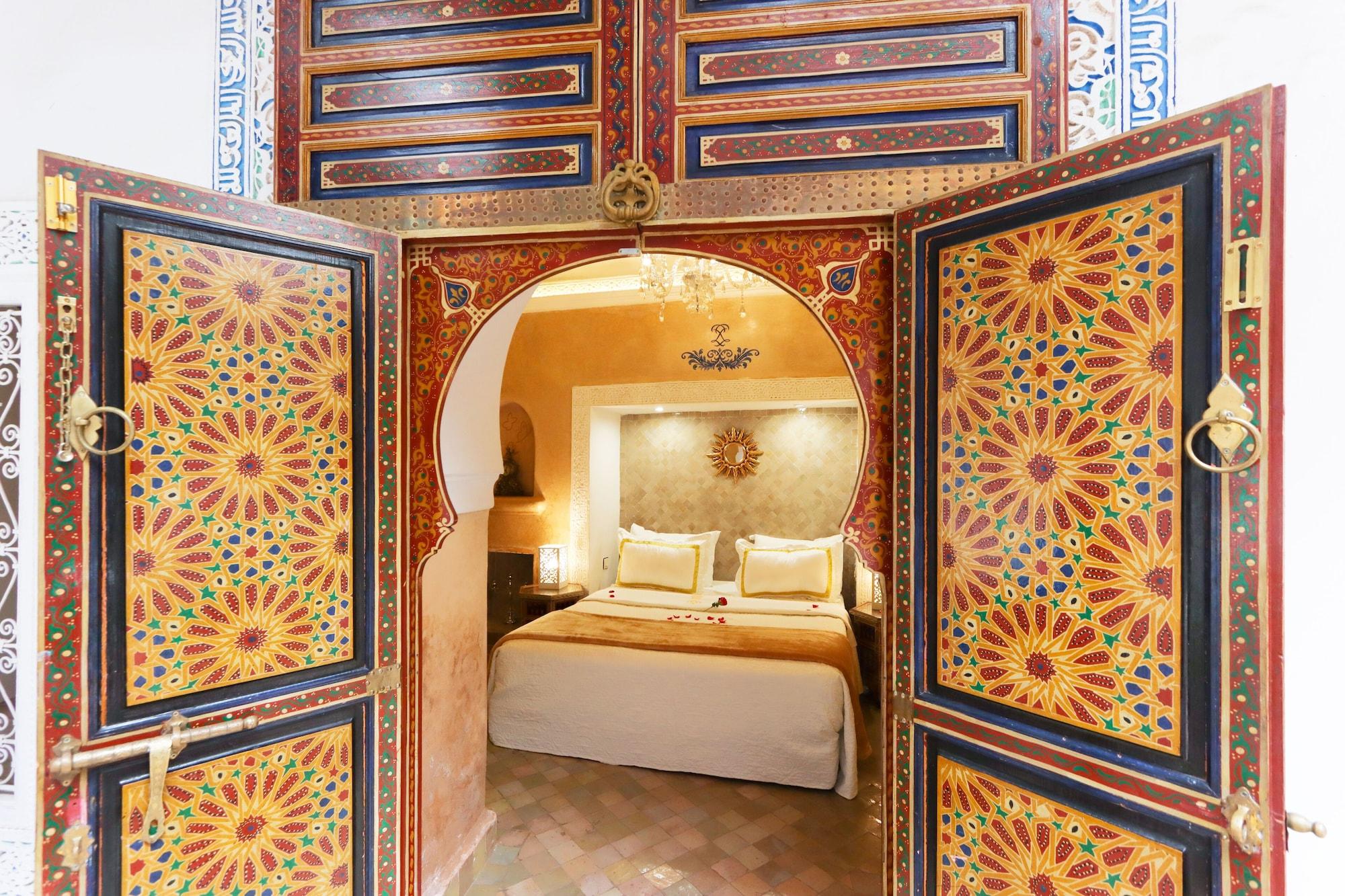 Riad Riad Palais Des Princesses & Spa
