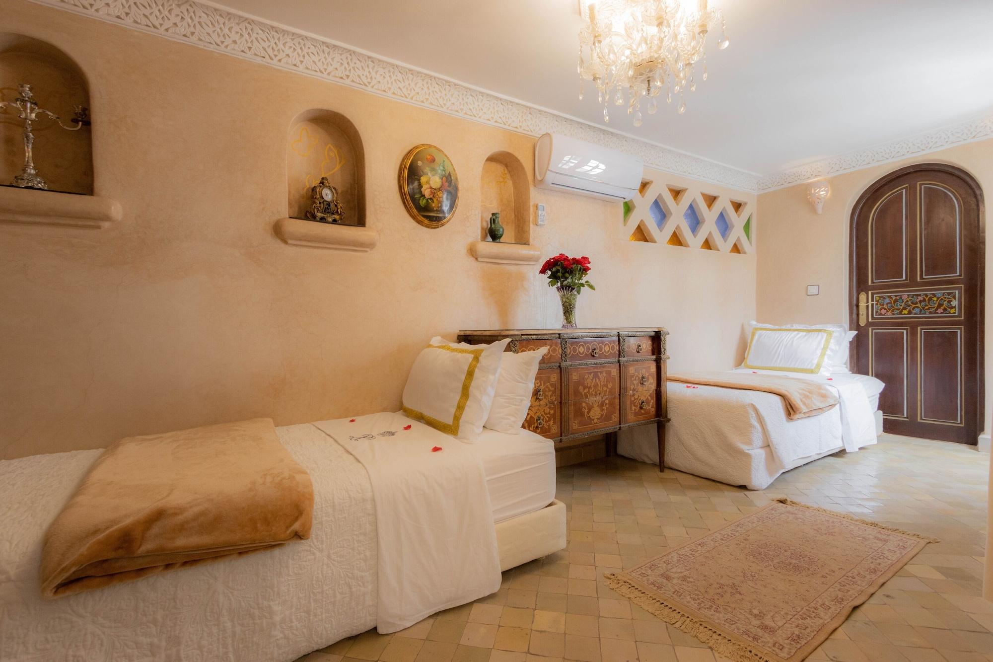 Riad Palais Des Princesses & Spa