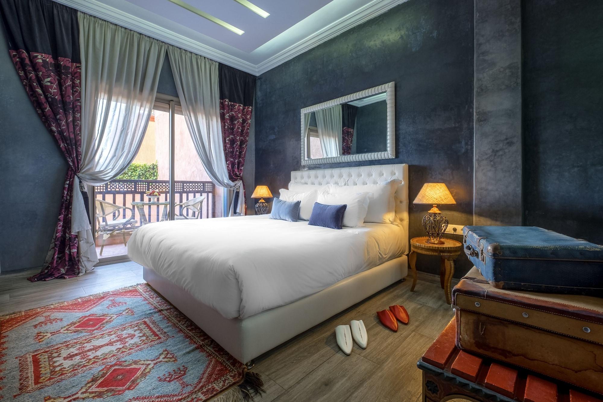 Dar Al Walidine Guest house