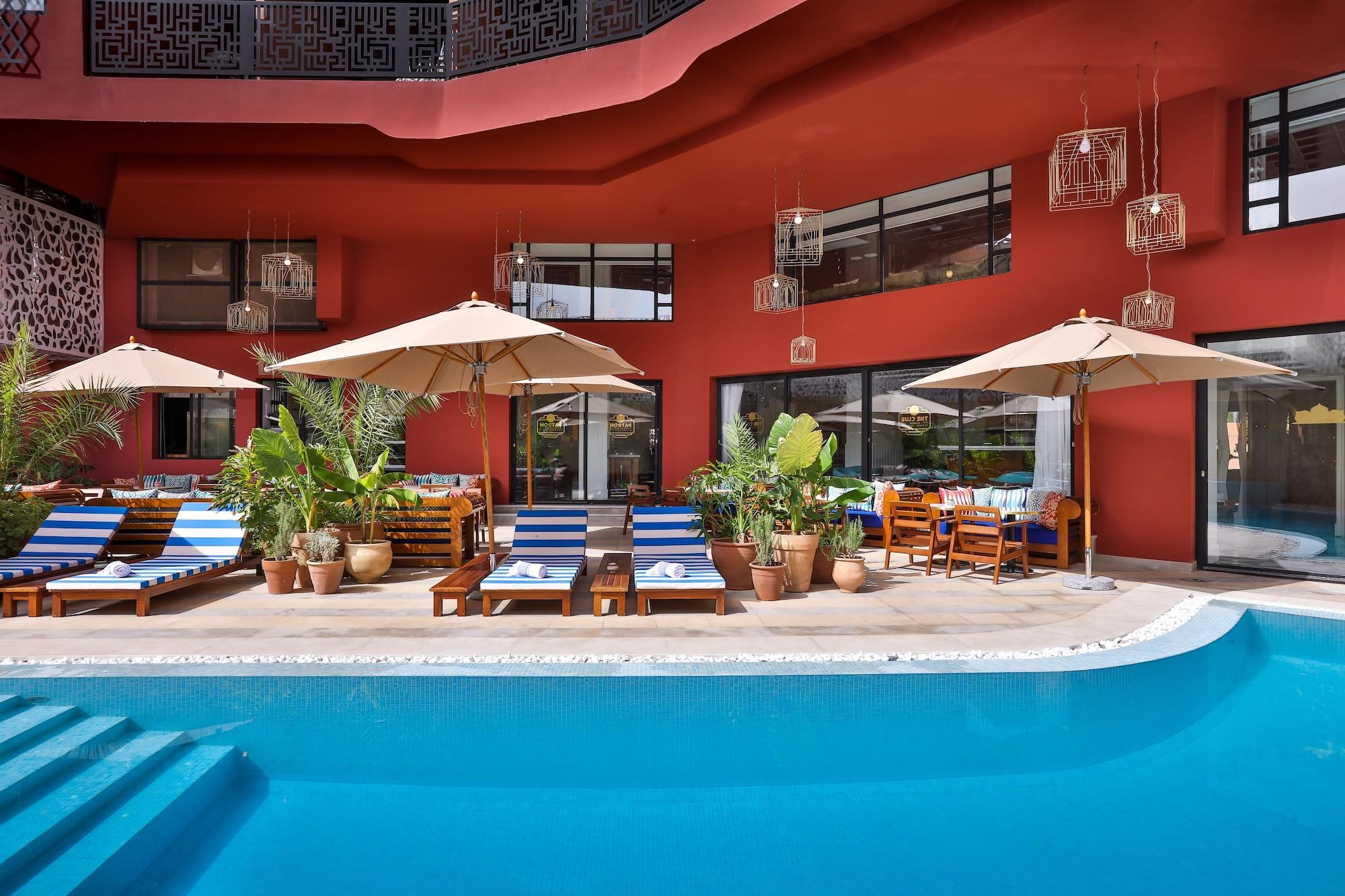 2ciels Boutique Hotel Marrakesh