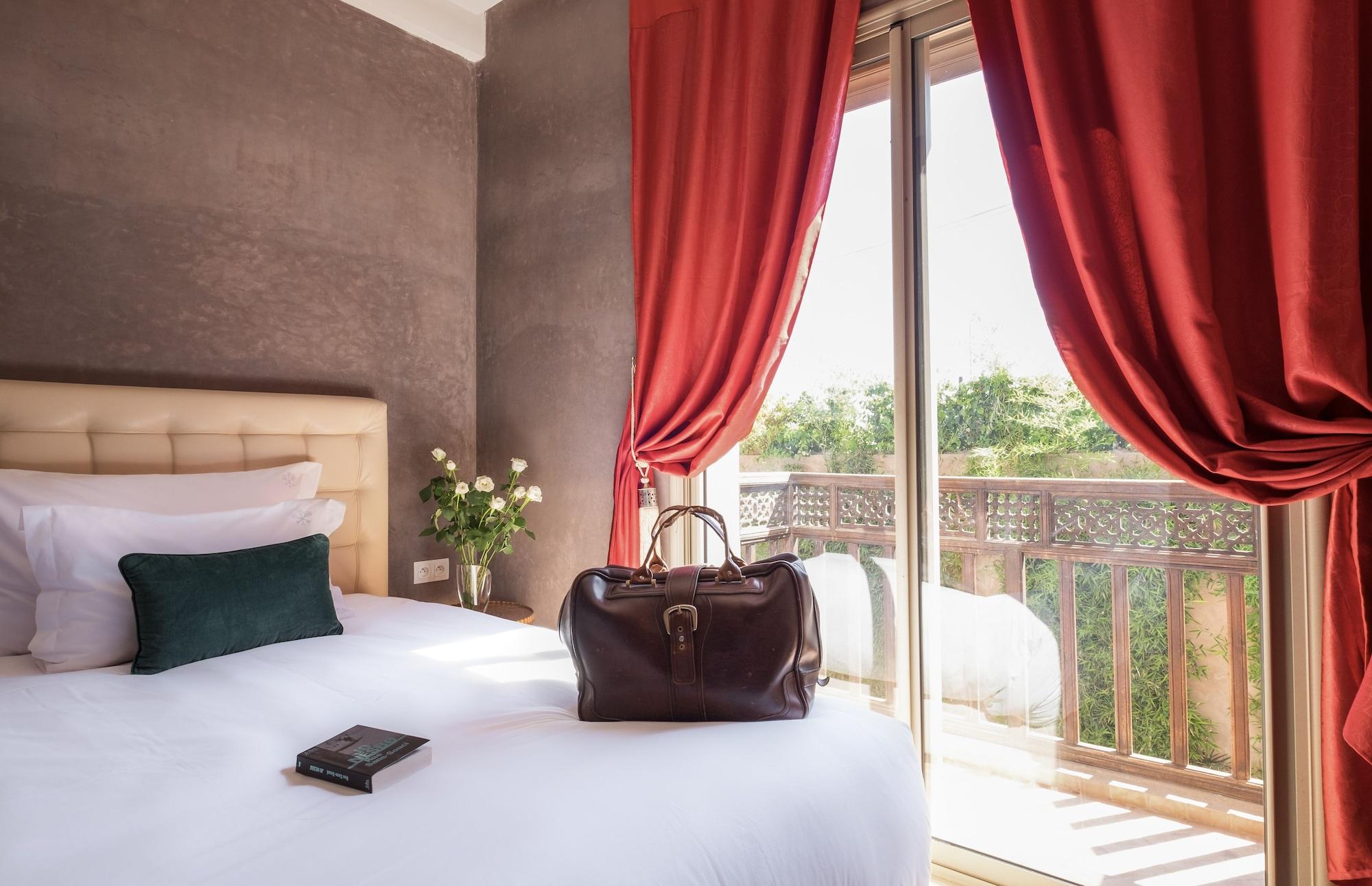 Dar Al Walidine Guest house Marrakesh