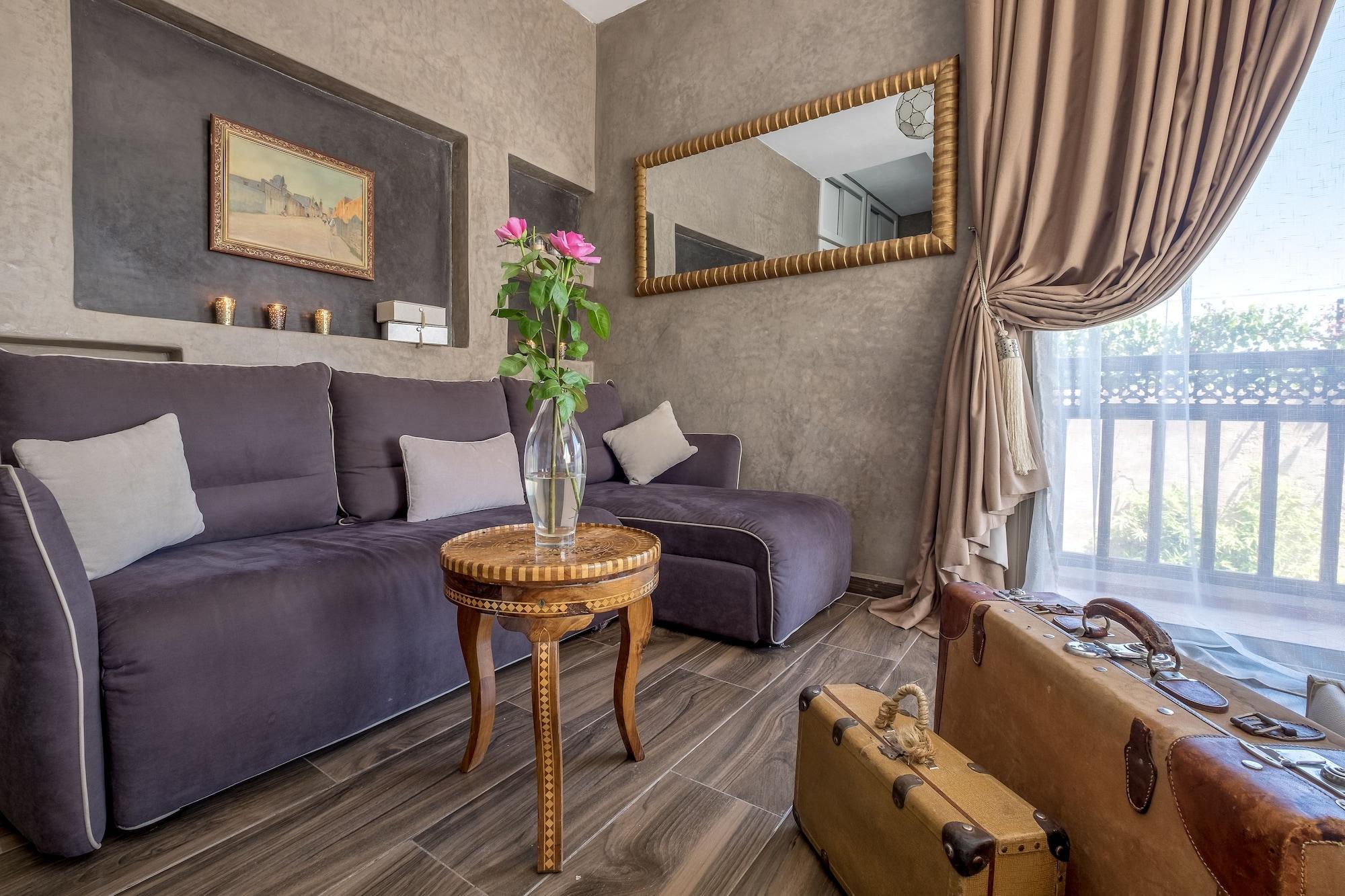 Dar Al Walidine Marrakesh