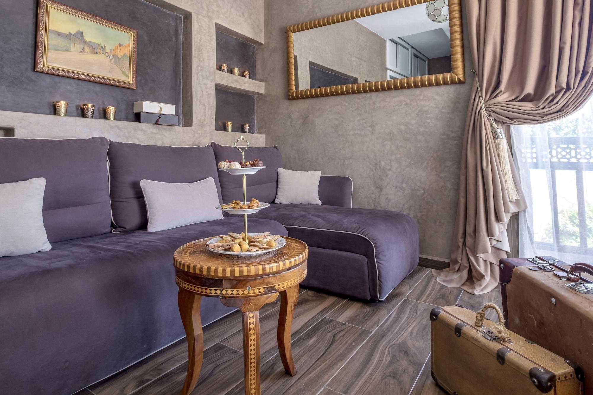 Dar Al Walidine Guest house