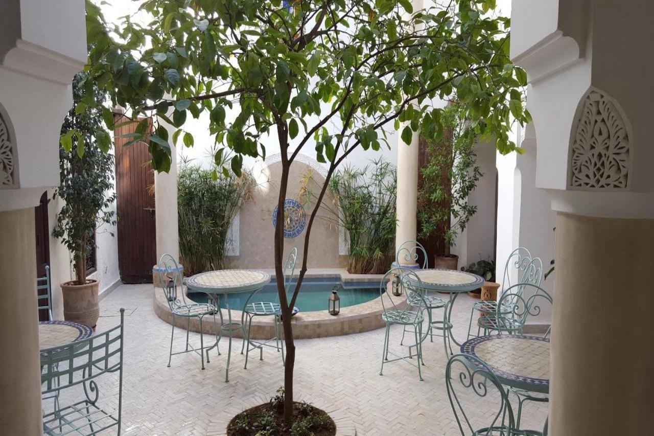Riad Marelia Marrakesh