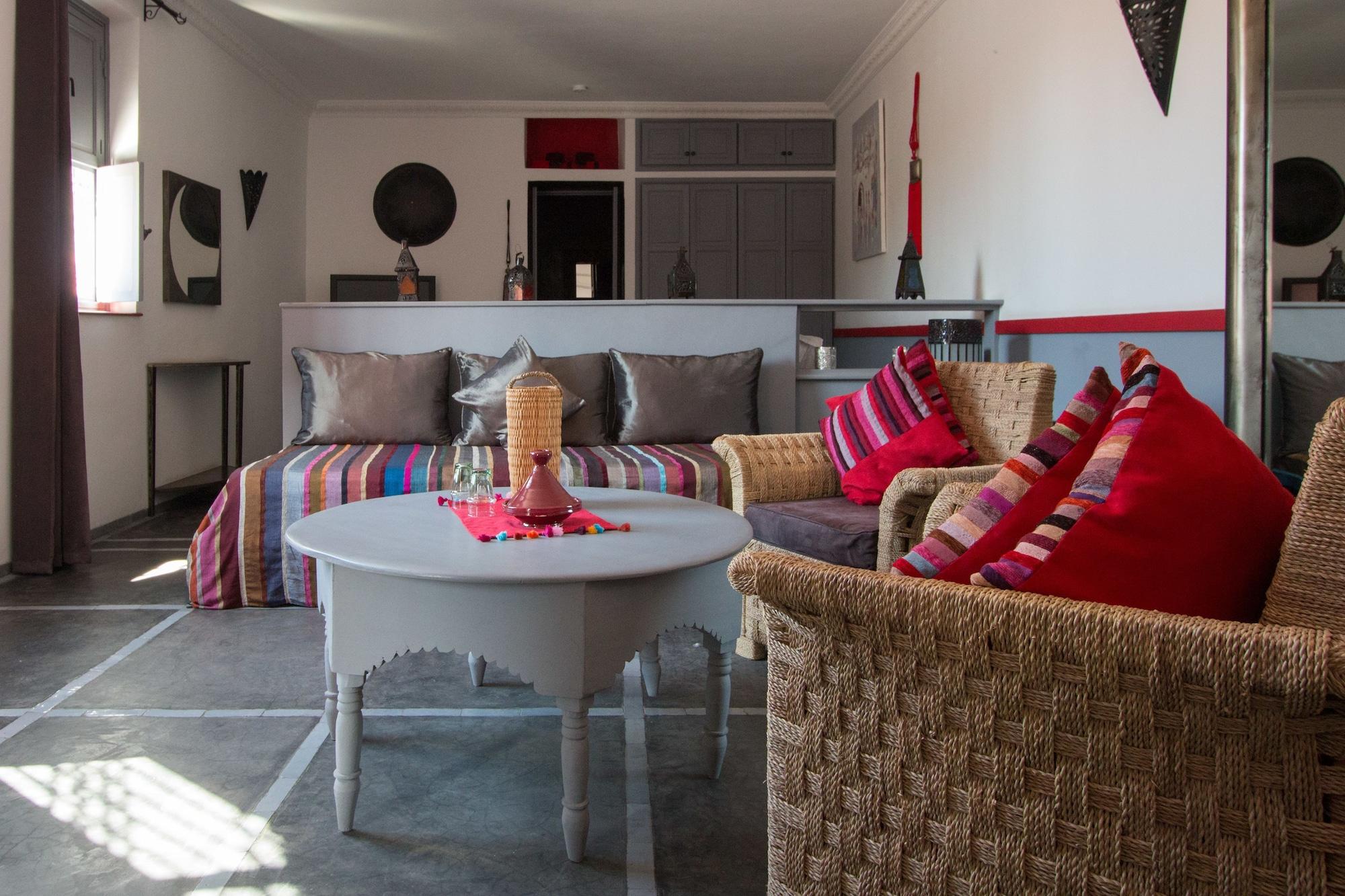 Alegria Marrakesh