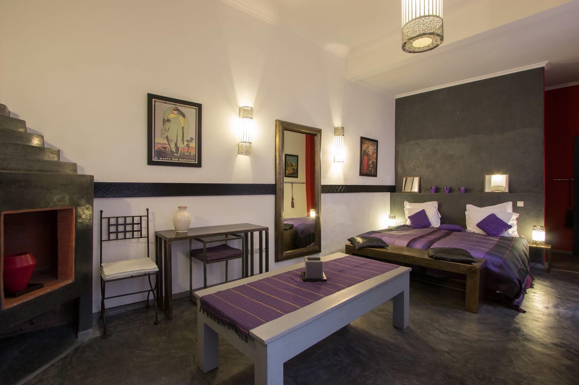 Alegria Riad Marrakesh