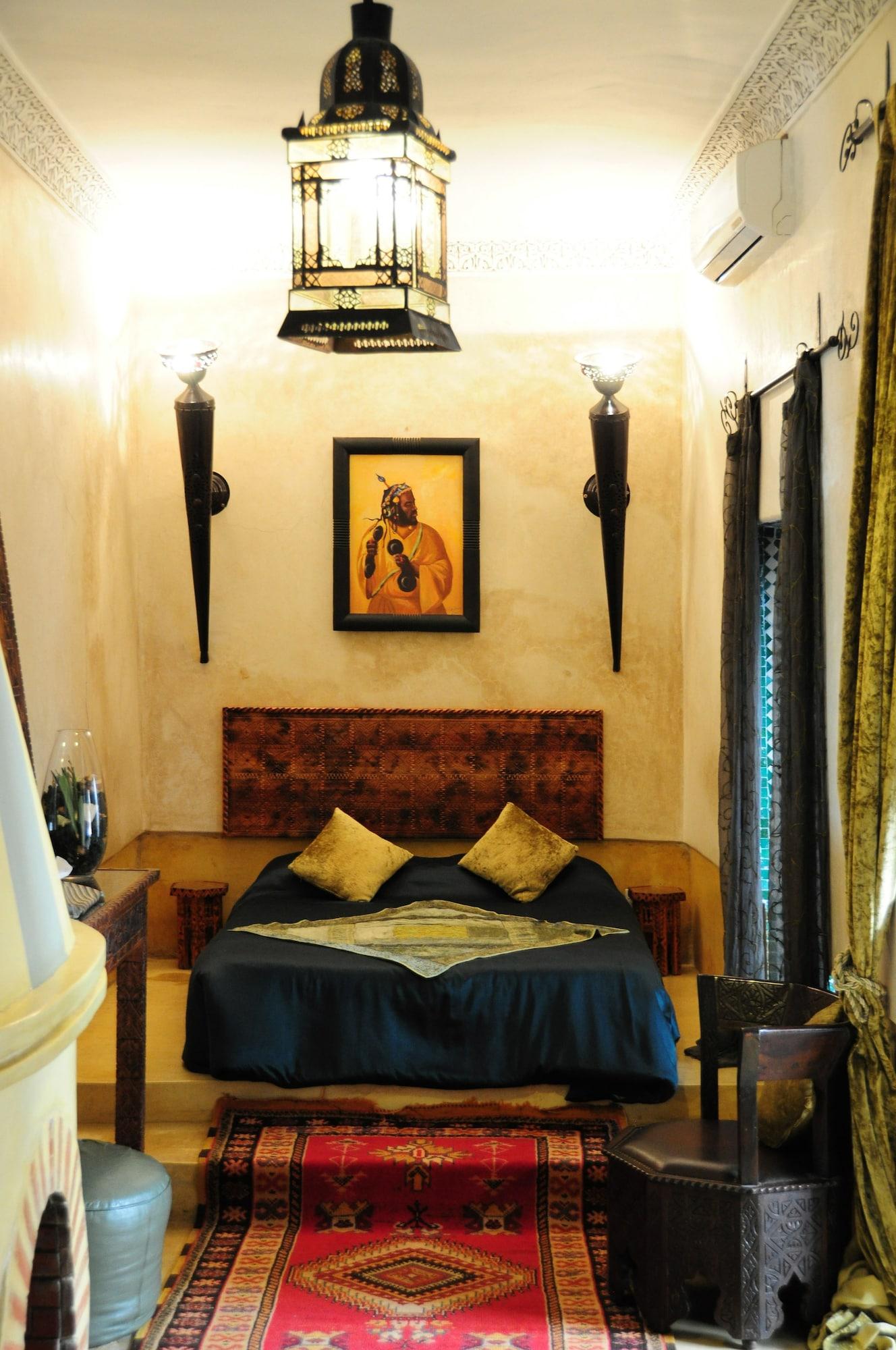 Al Mamoune Maison d'hôtes 3*