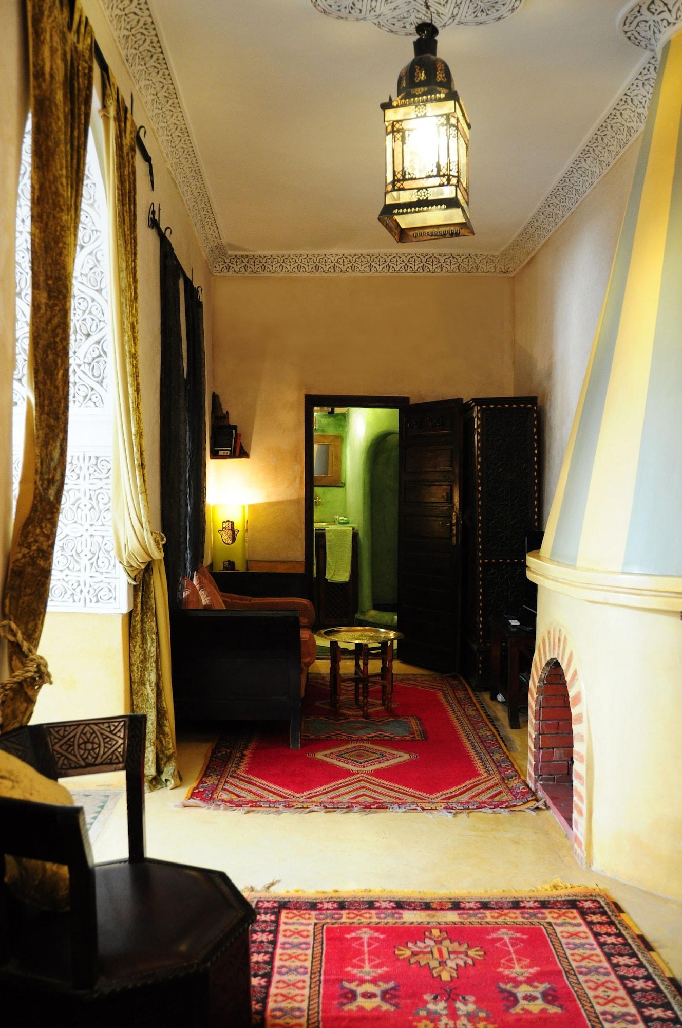 Al Mamoune Maison d'hôtes 3*