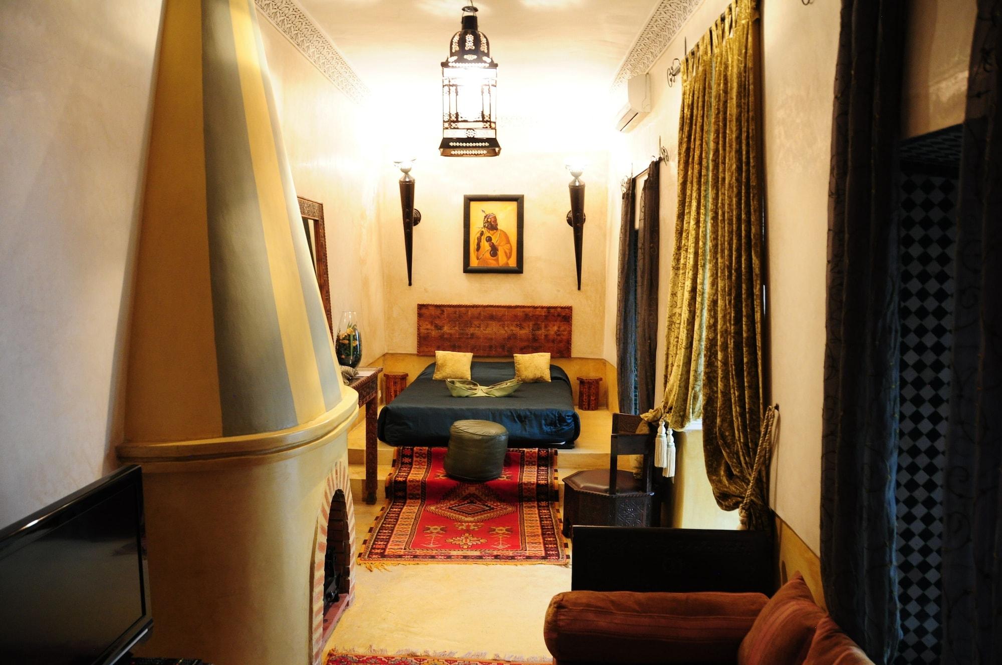 Al Mamoune Maison d'hôtes 3*
