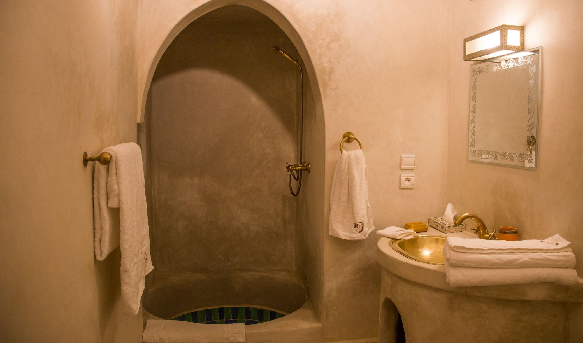 Riad Hidden