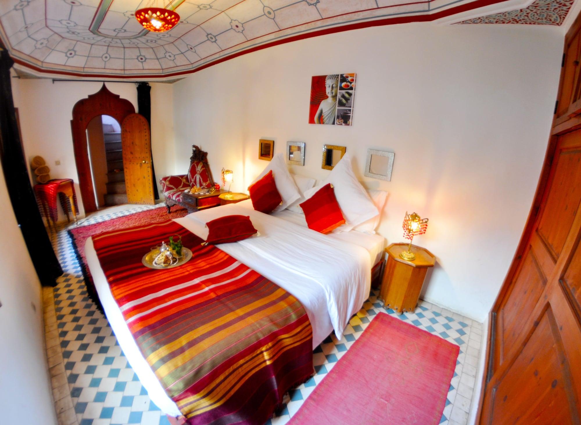 Hidden 5* Marrakesh