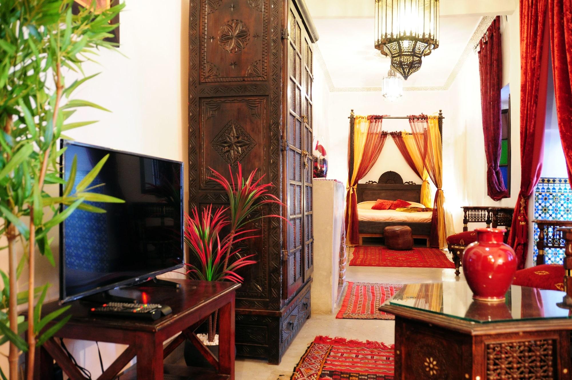 Al Mamoune Maison d'hôtes