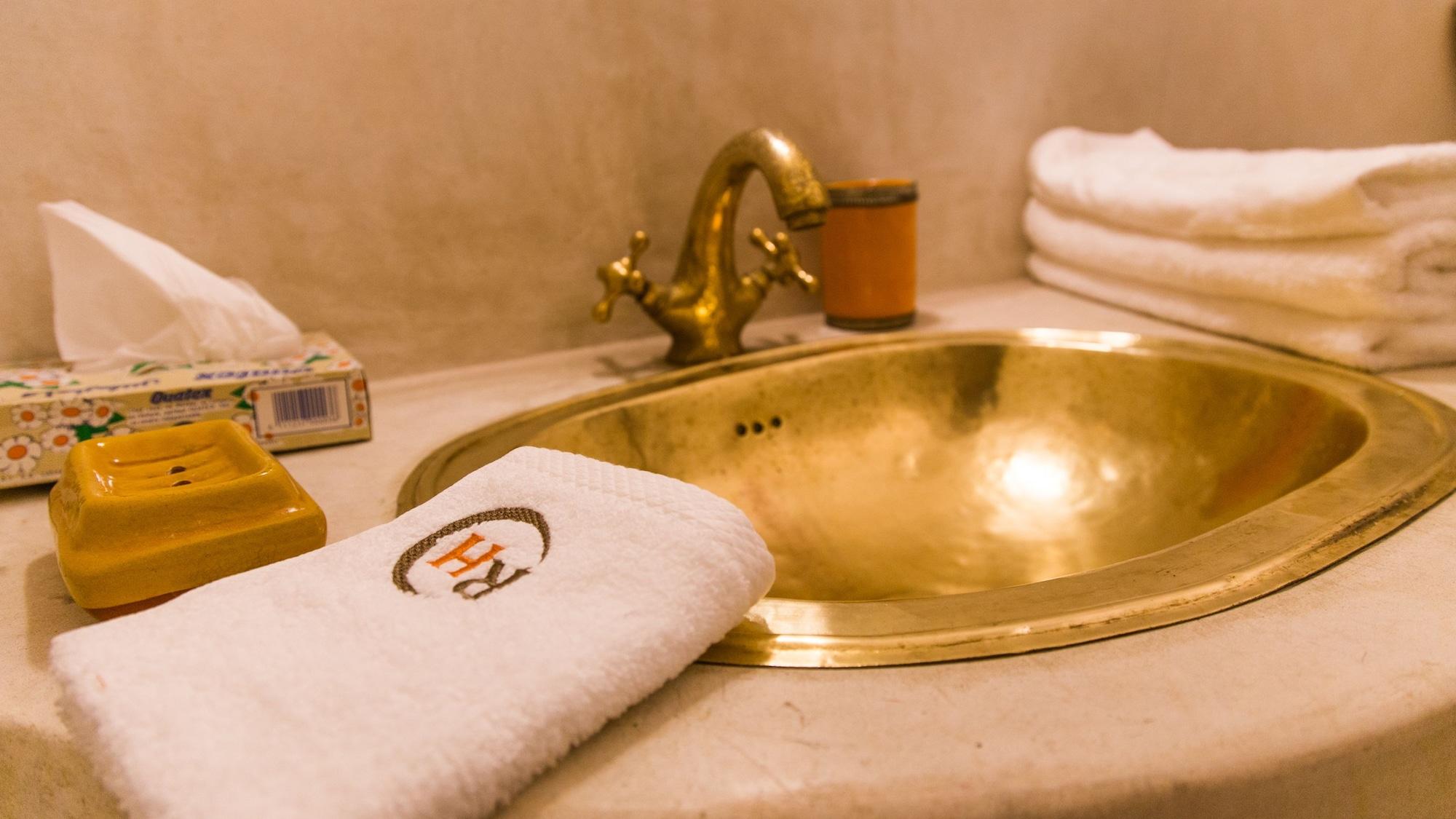 Hidden Riad 5*