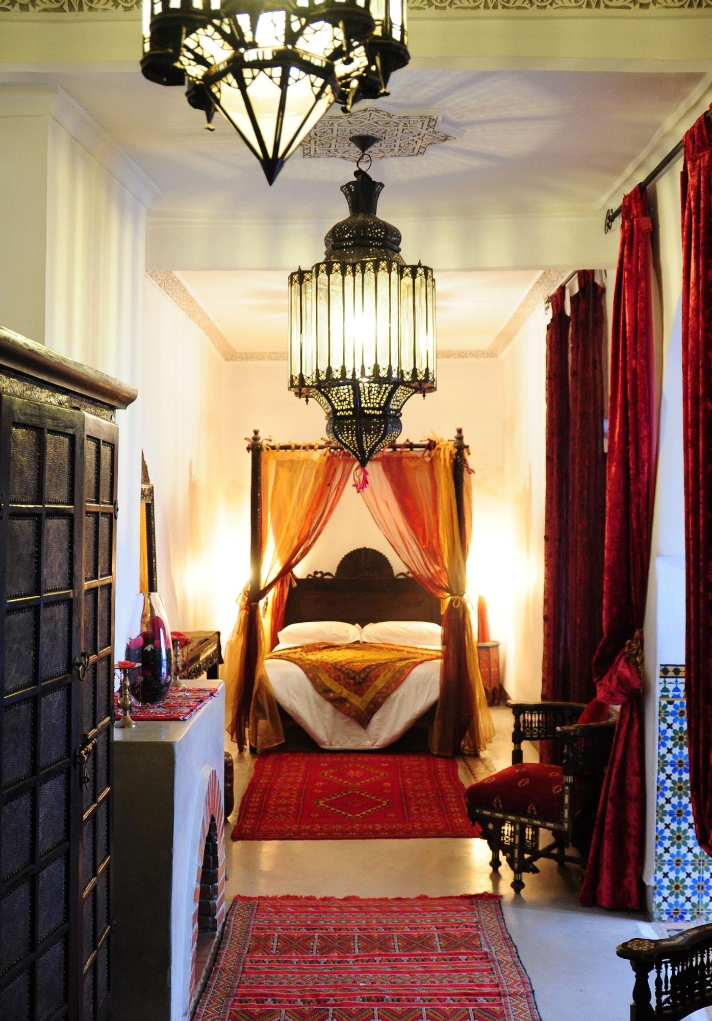 Al Mamoune Maison d'hôtes 3*